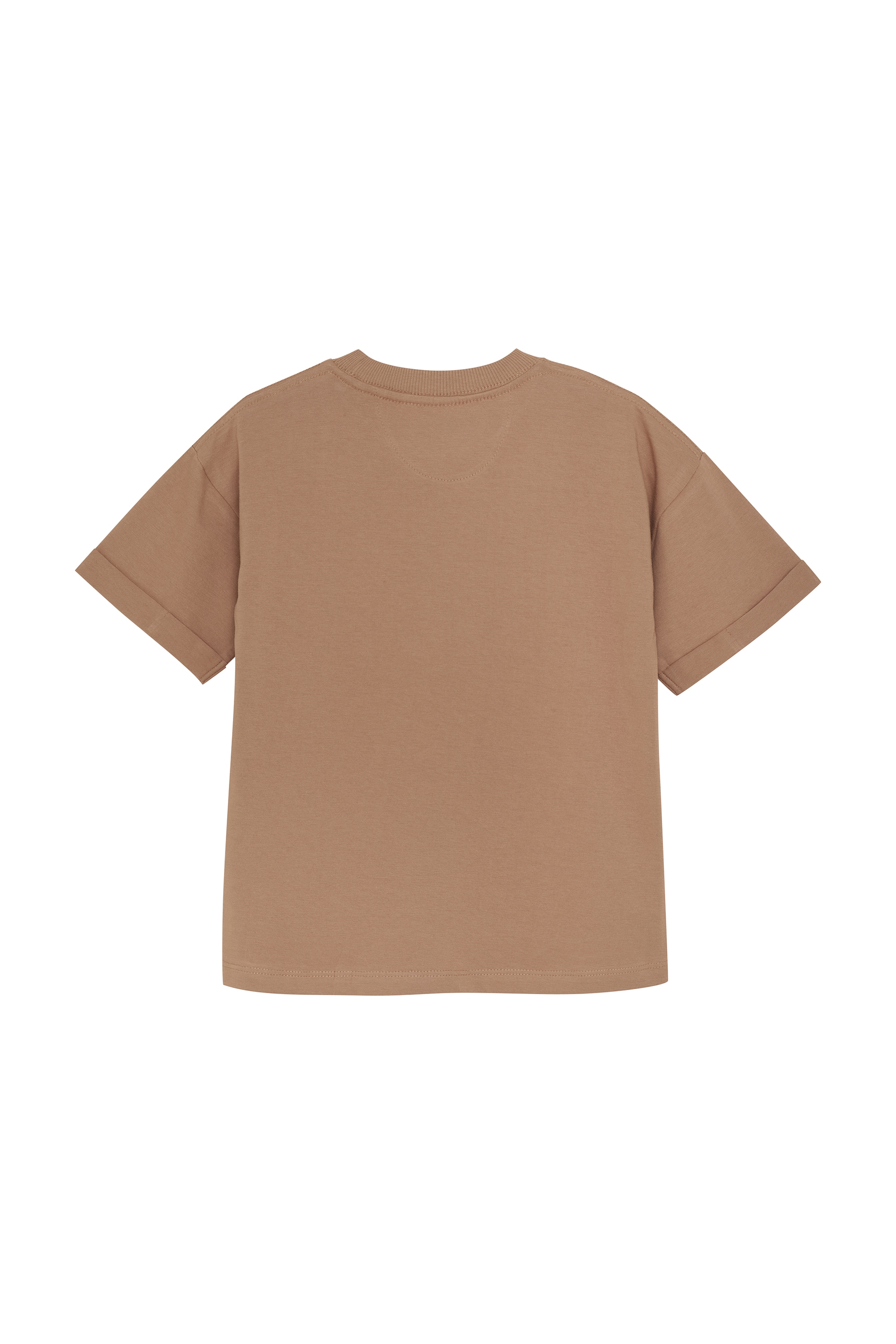 EN FANT Rundhalsshirt »Rundhalsshirt ENT-shirt SS«