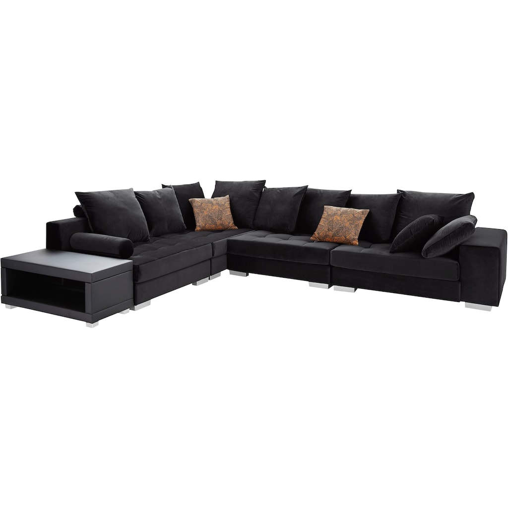 INOSIGN Ecksofa »Vale L-Form«