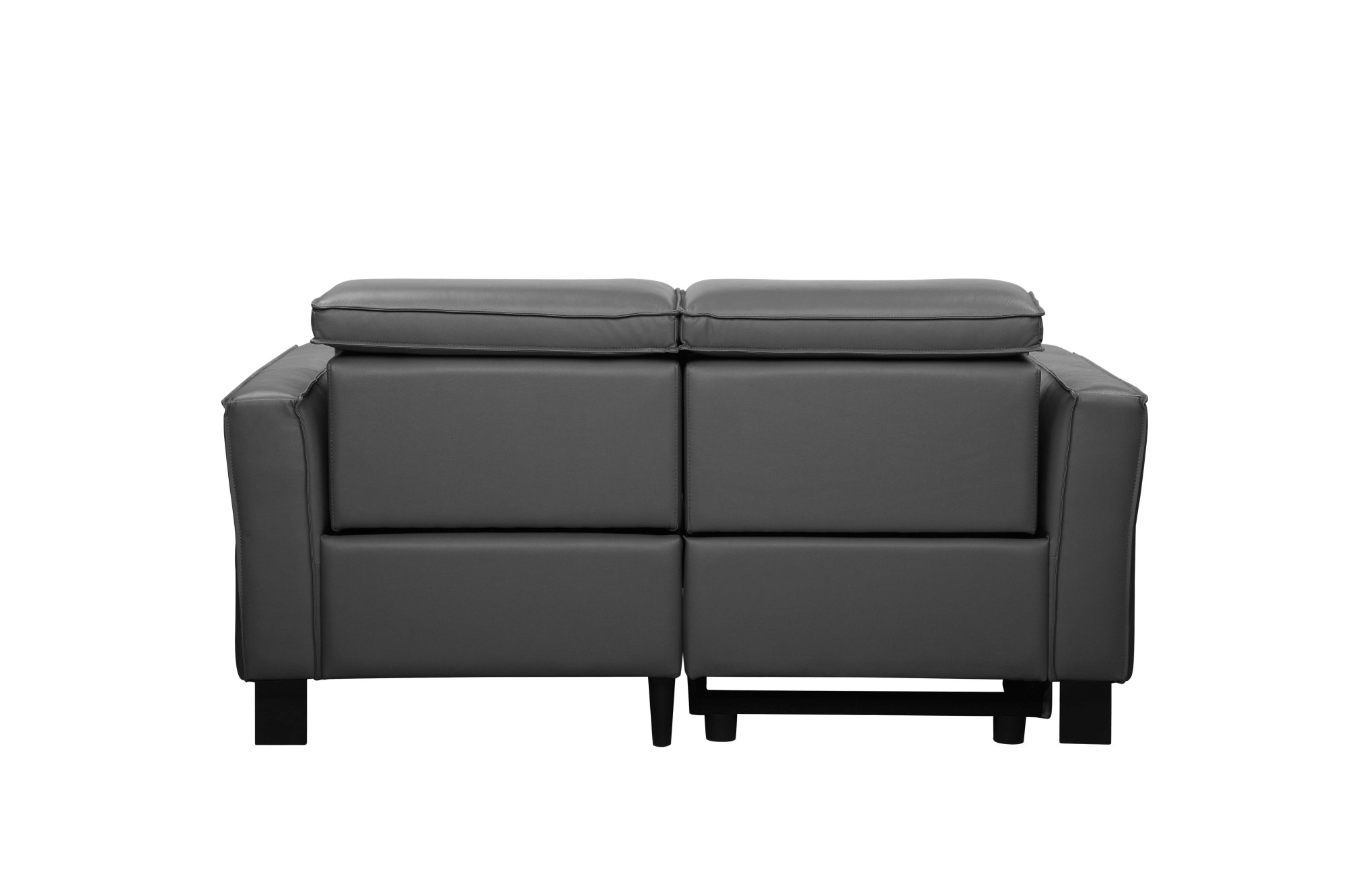 Places of Style 2-Sitzer »Carpari, 162 cm, mit manueller od. elektrischer Relaxfunktion«, (USB A/C), sowie Kopfteilverstellung