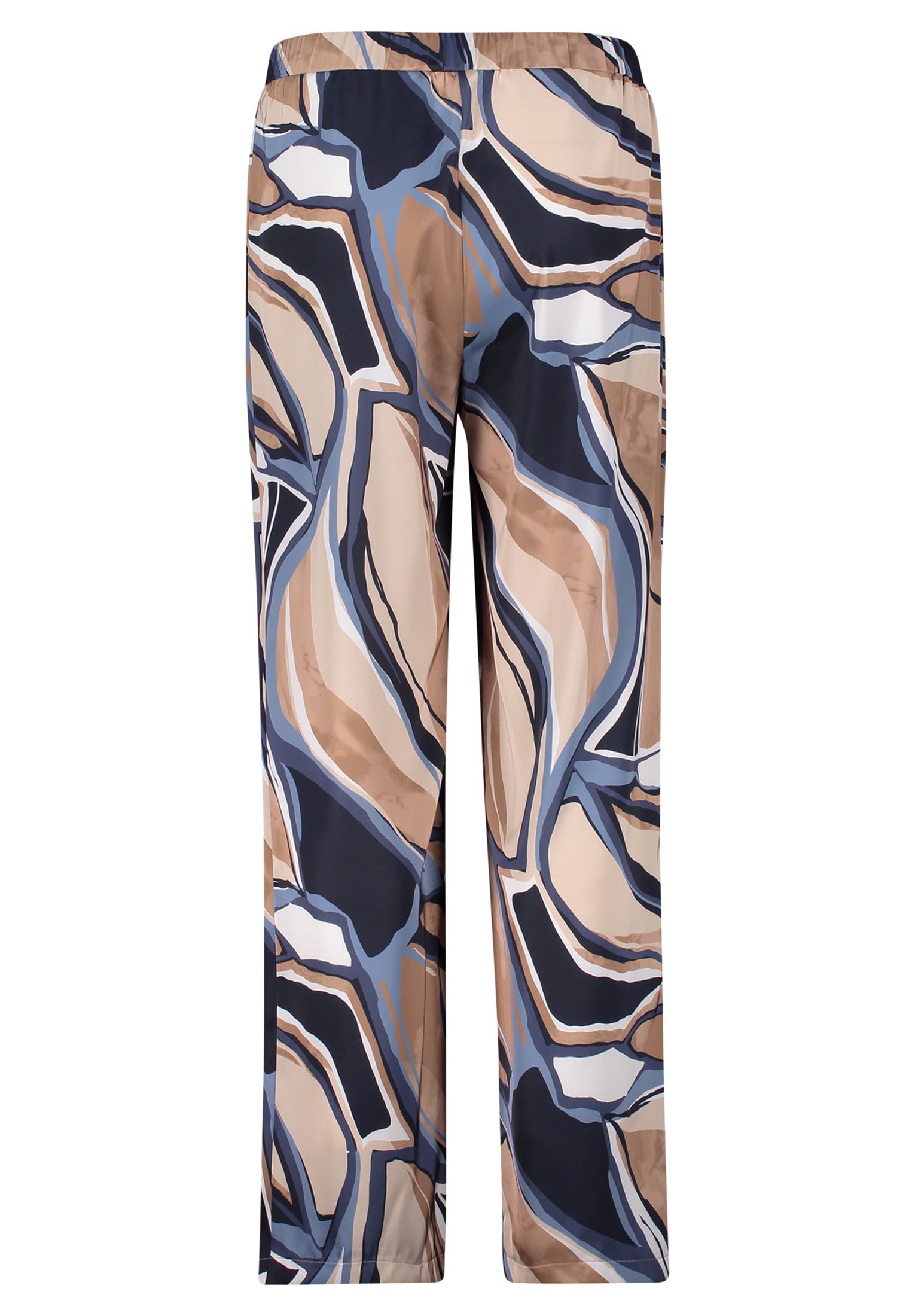 Betty&Co Schlupfhose »Schlupfhose mit Print«