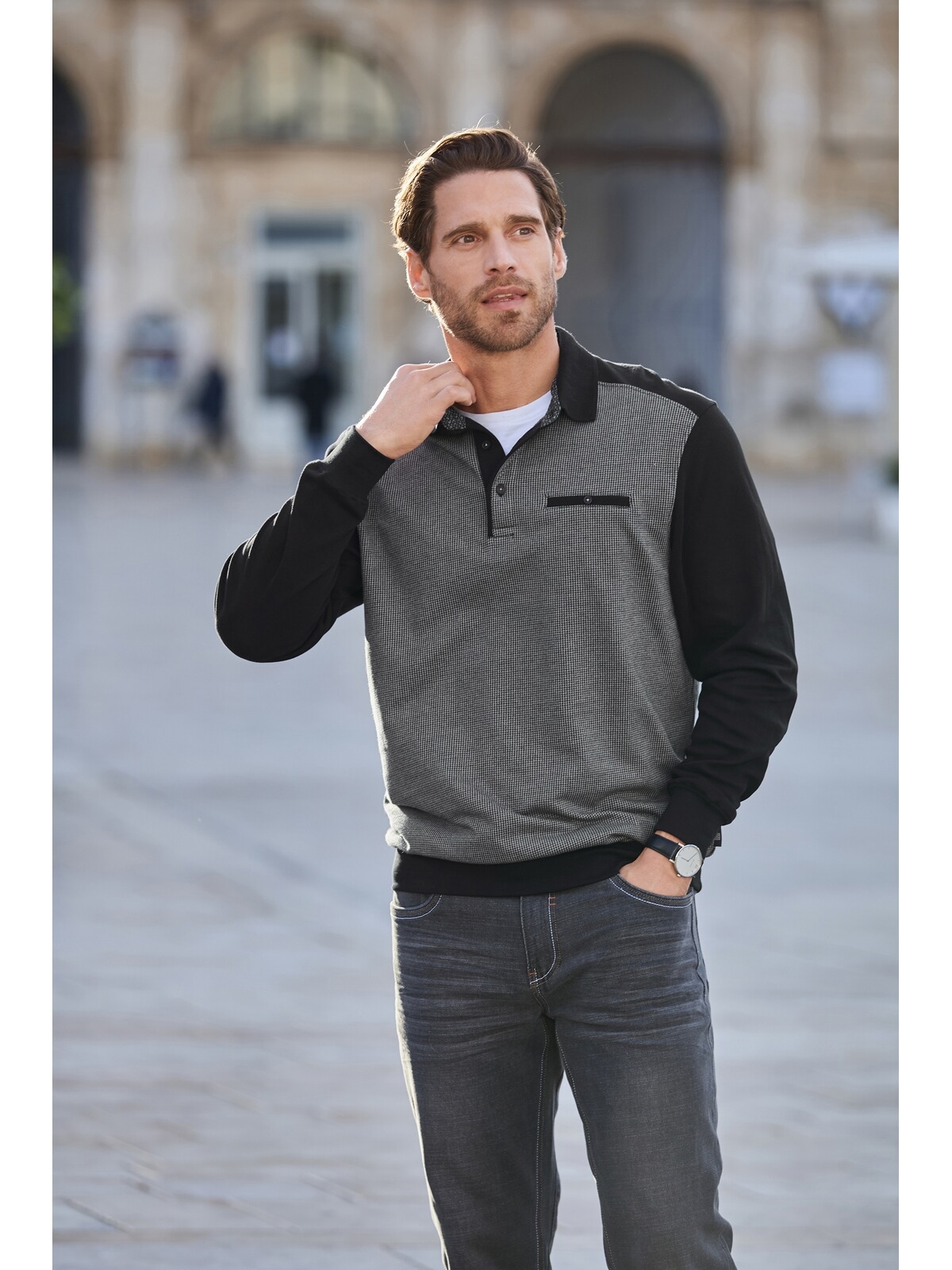 Babista Sweatshirt »Sweatshirt DITORESTI«, 1 Stk.
