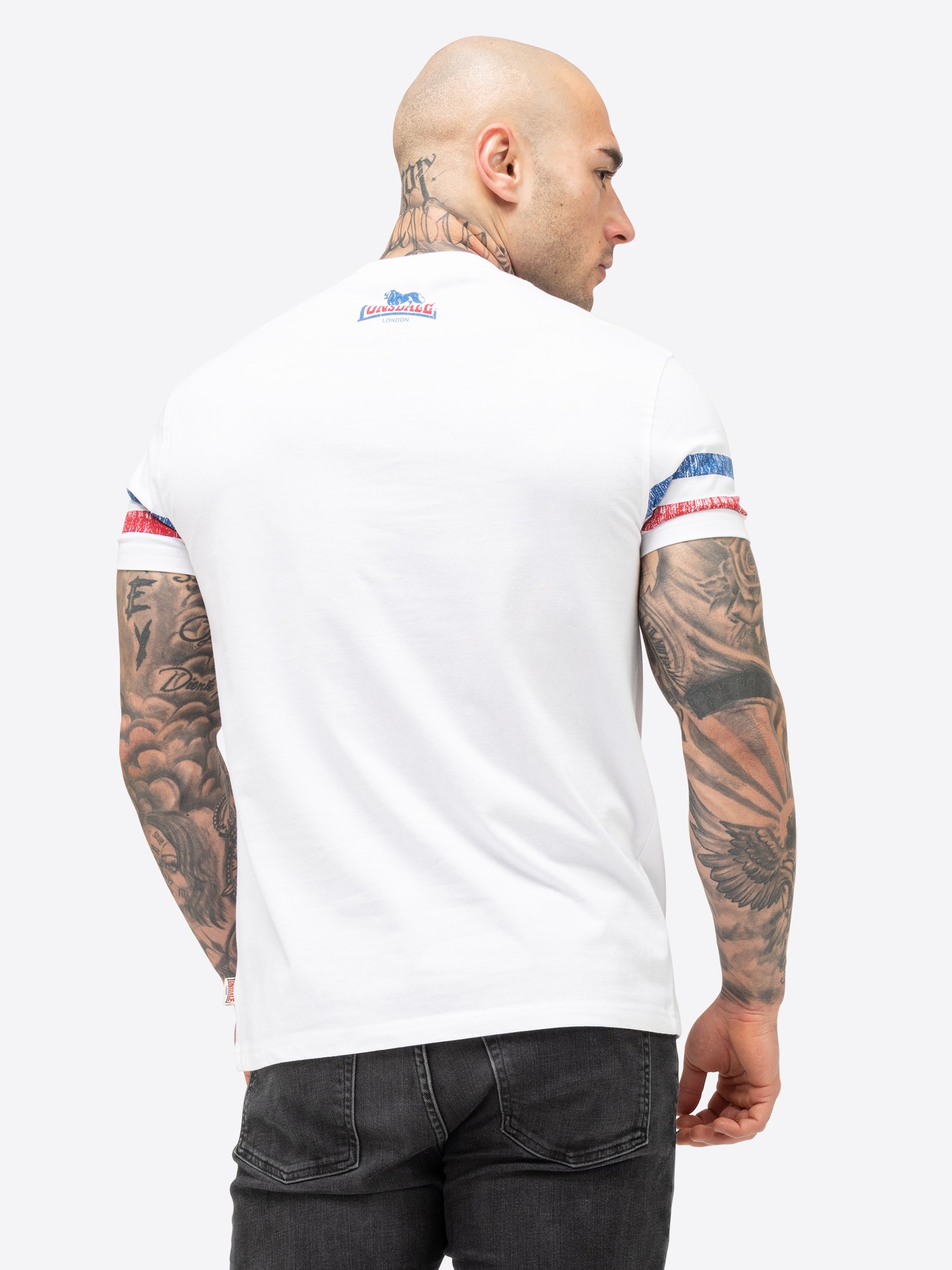 Lonsdale T-Shirt »CRUGMEER«
