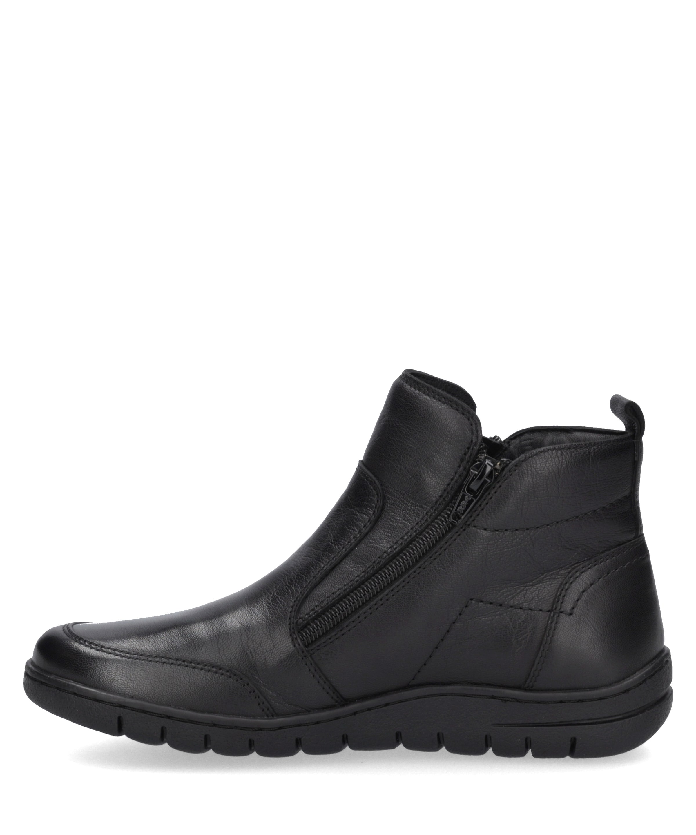 Josef Seibel Stiefelette »Estenra 02, black-black«