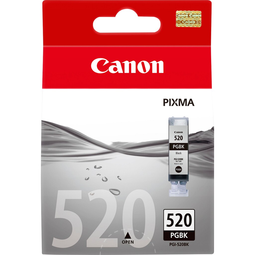 Canon Tintenpatrone »PGI-520BK«