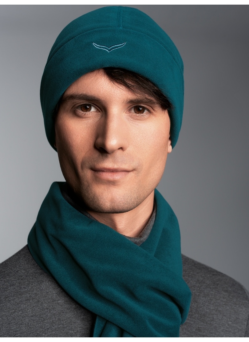 Trigema Fleecemütze »TRIGEMA Fleecemütze« 1 Stk.