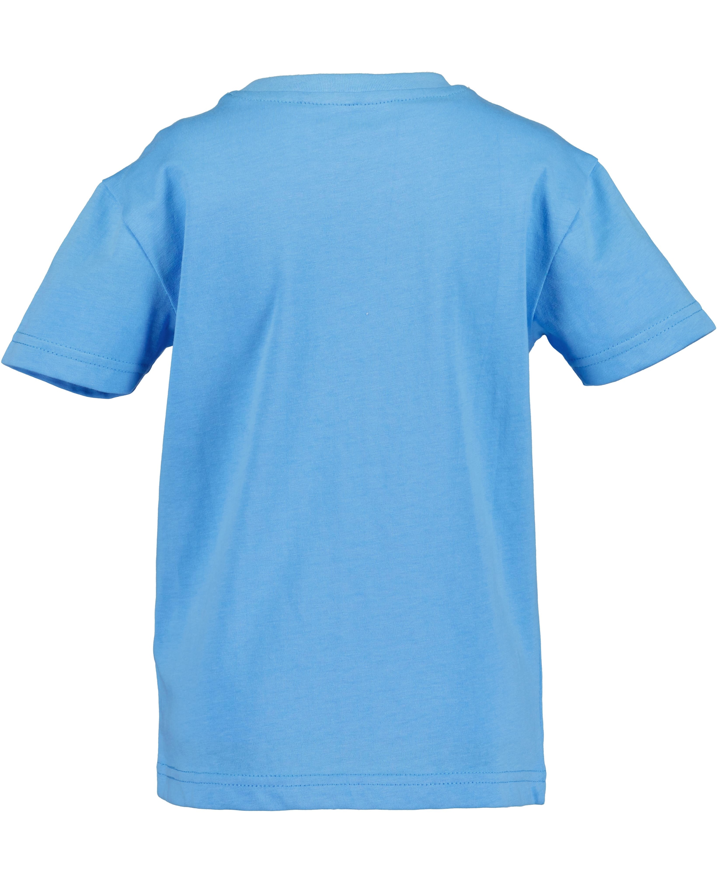 Blue Seven Kurzarmshirt Packung, 2 Stk. mit coolen Frontmotiven