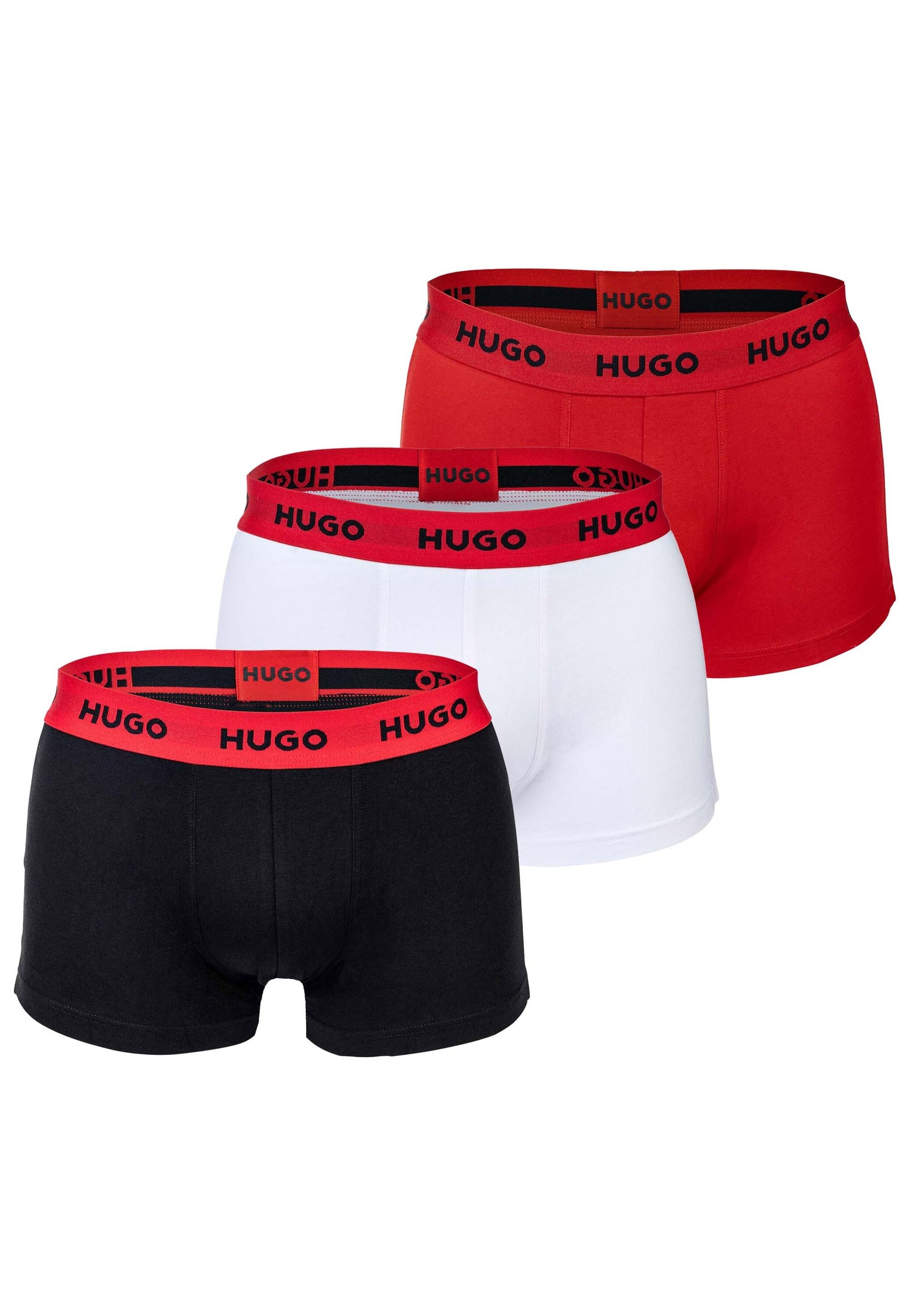 HUGO Boxershorts »Boxershort 3er Pack«