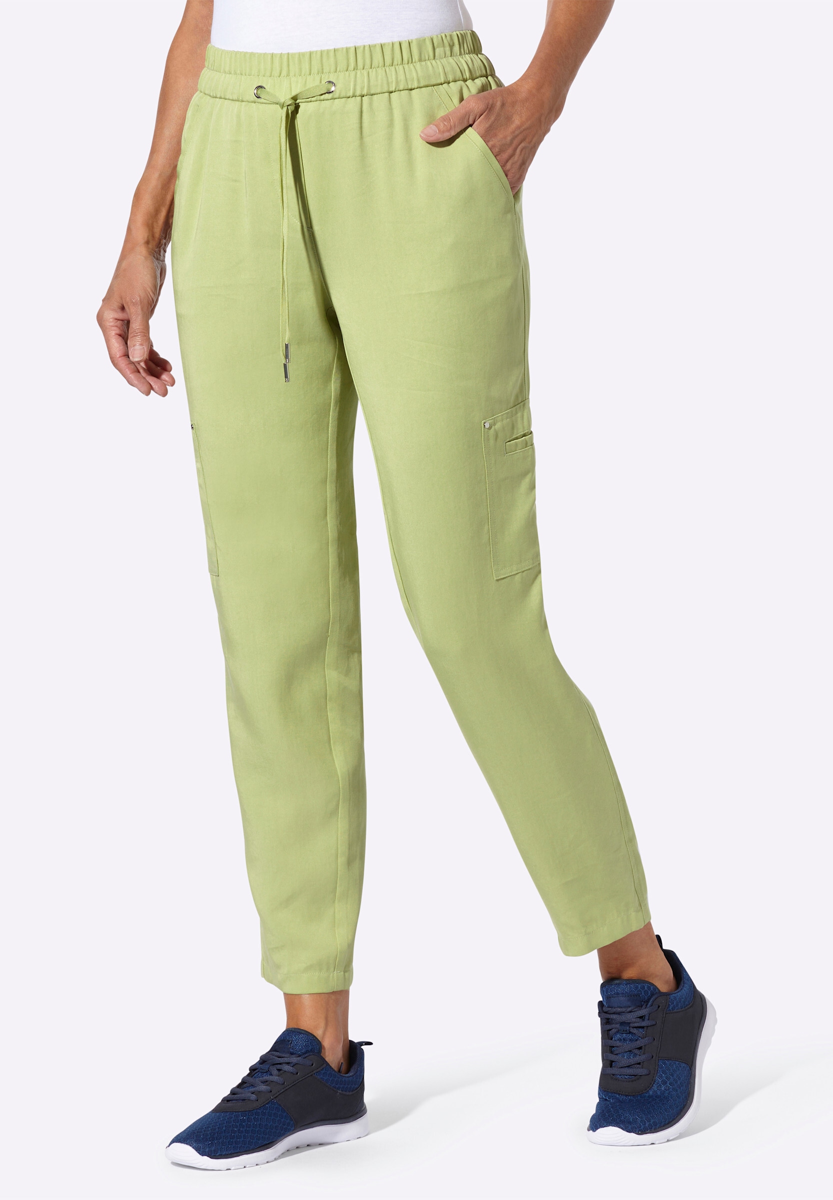 Witt Schlupfhose »Hose Jogg Pants aus Lyocell (TENCEL)«