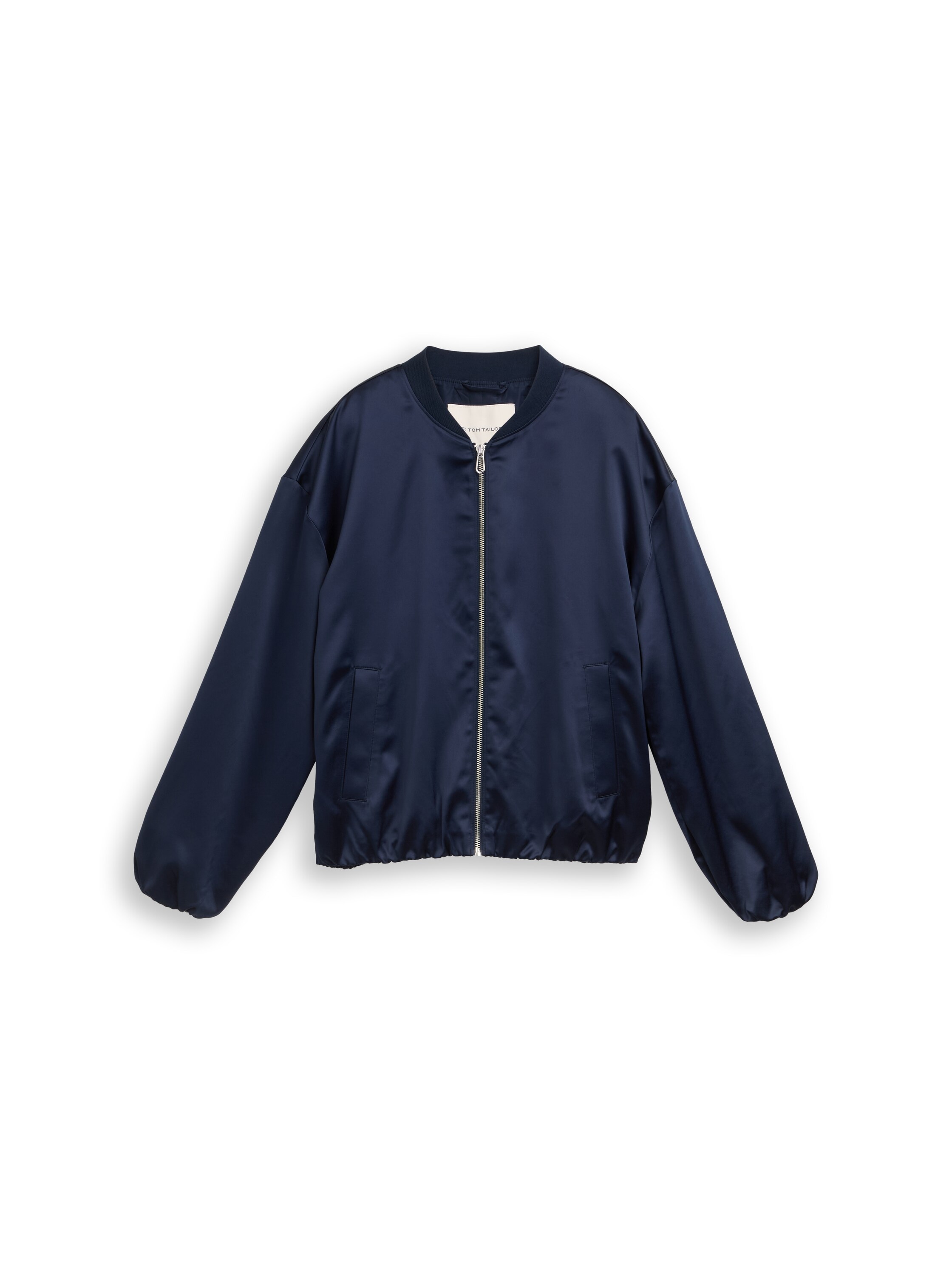 TOM TAILOR Blouson mit Bomberkragen