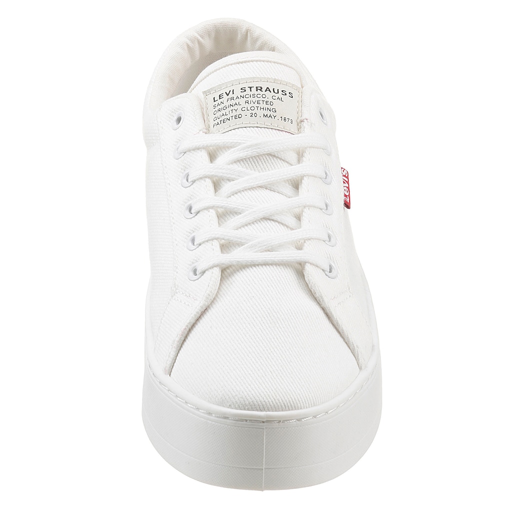 Levi's® Plateausneaker »TIJUANA 2.0«