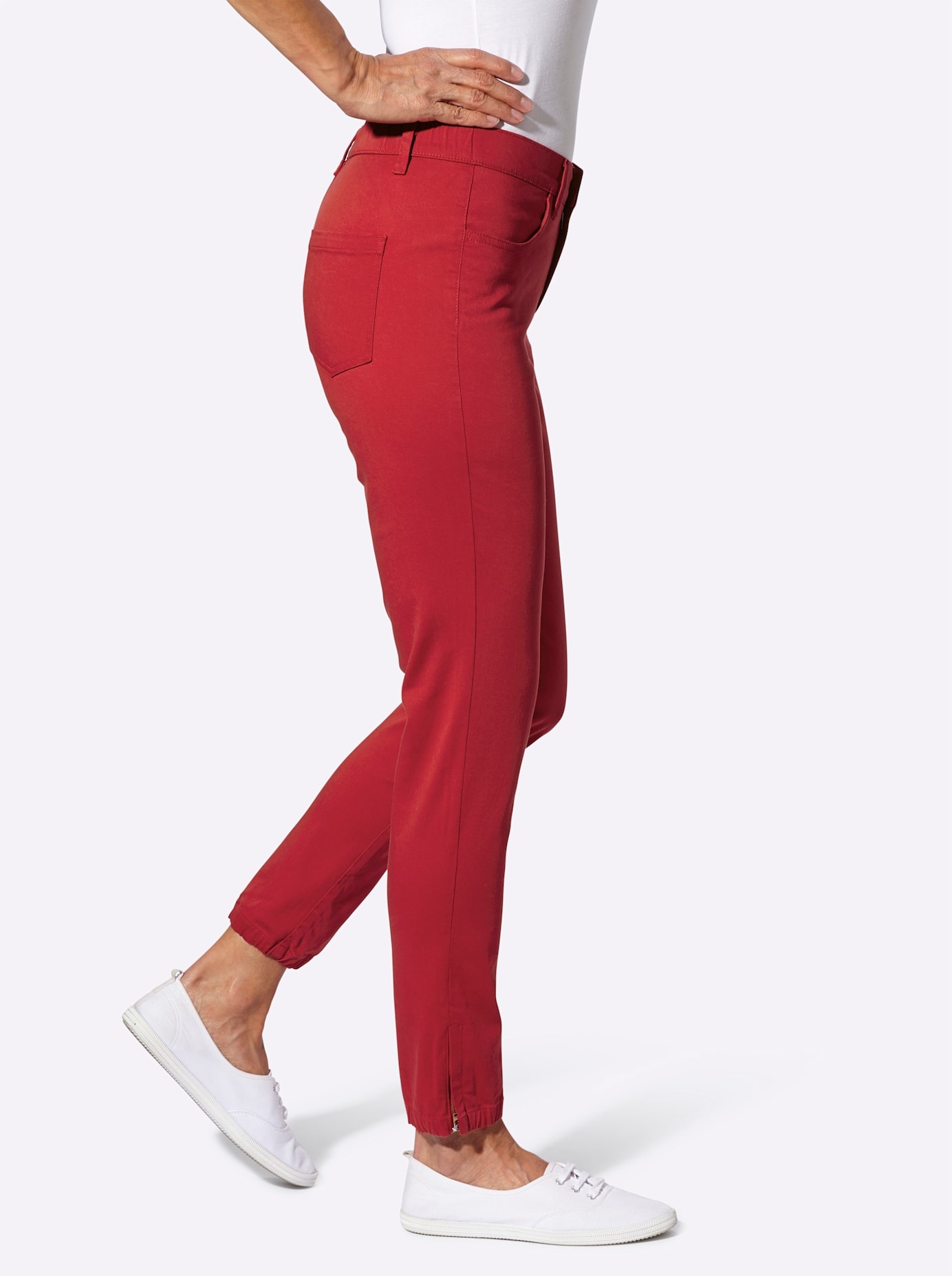 Classic Basics Bequeme Jeans, (1 tlg.)