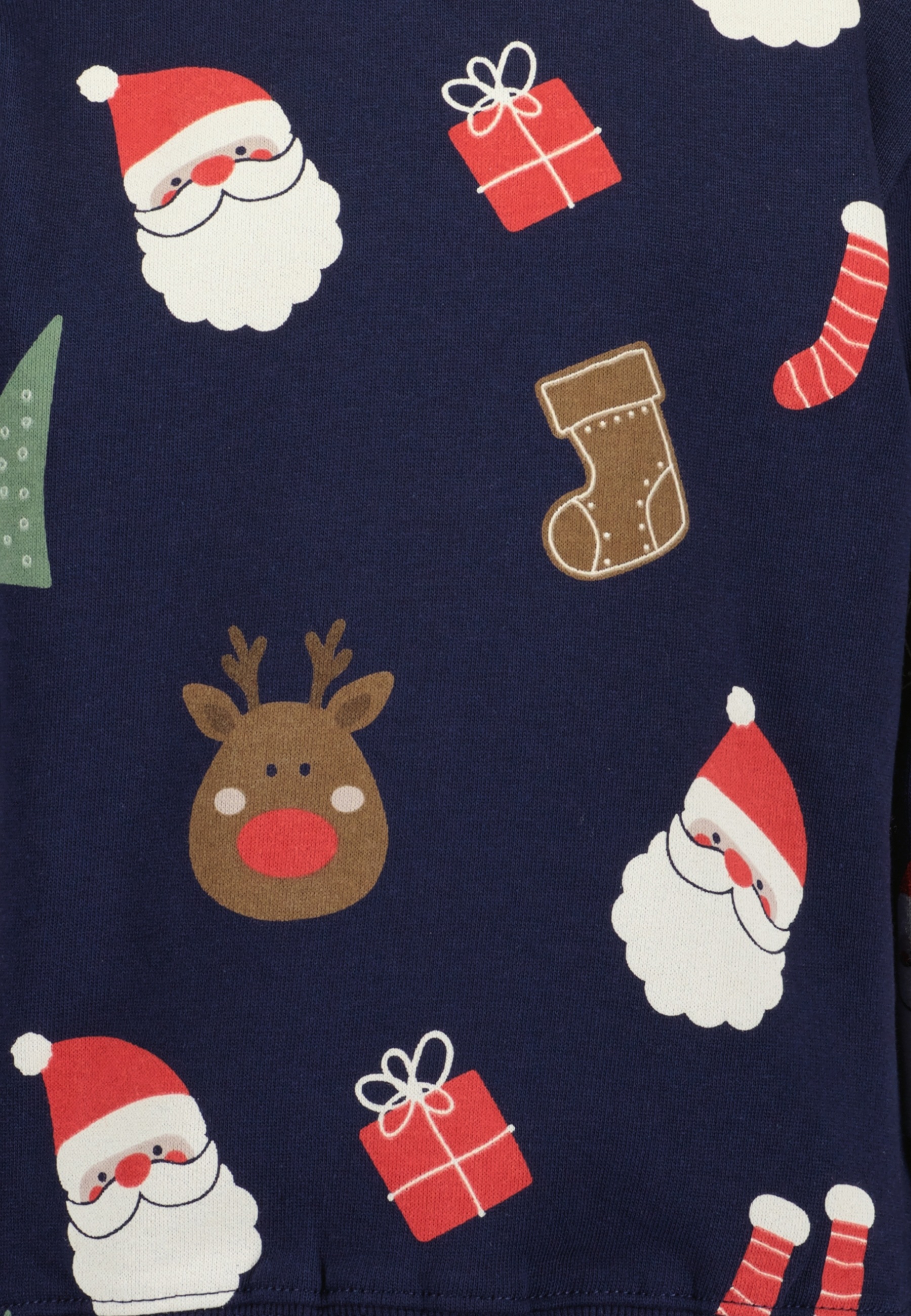 Blue Seven Sweatshirt , Baumwolle
