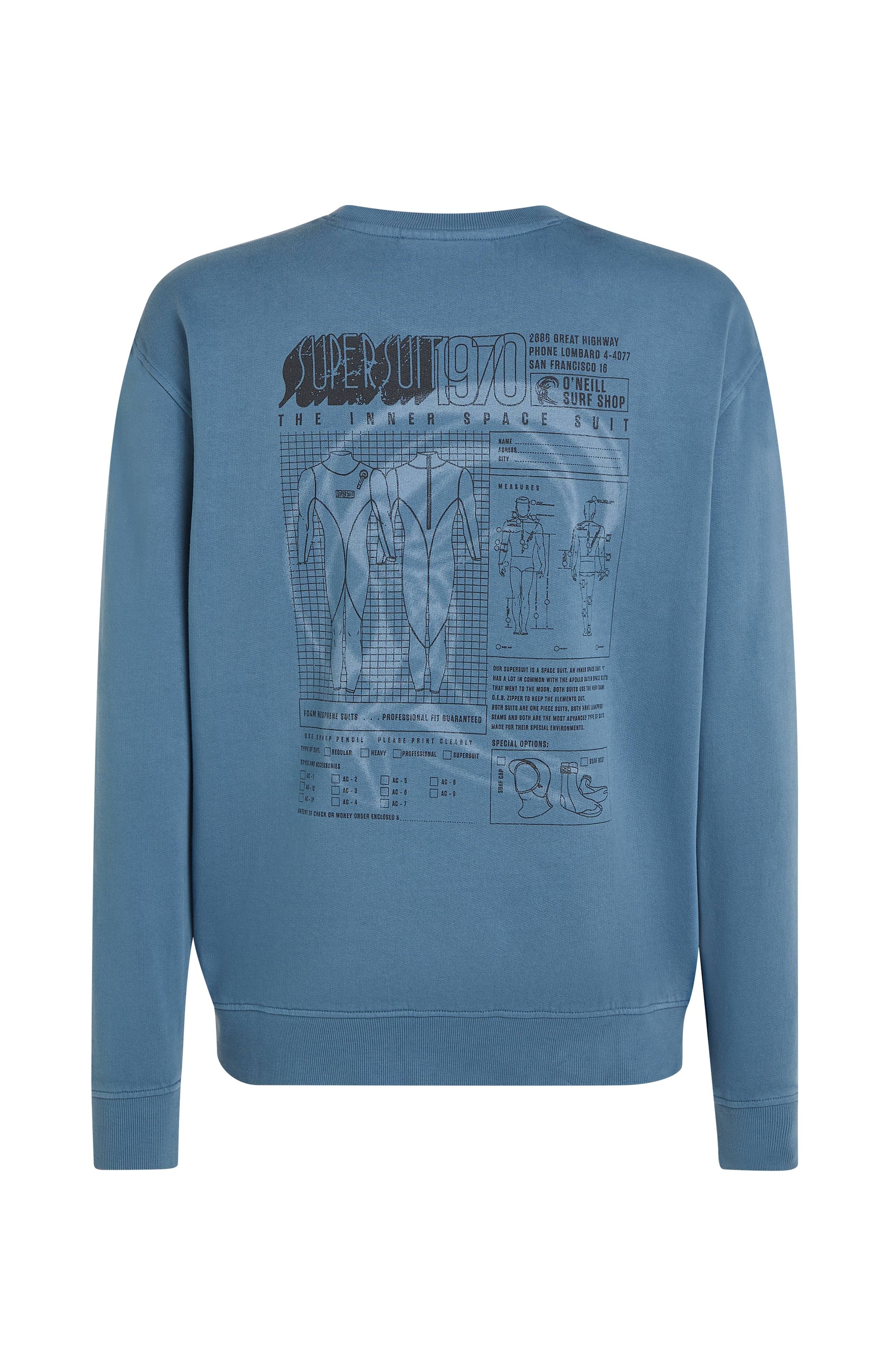 O'Neill Sweatshirt »O'RIGINALS CREW«