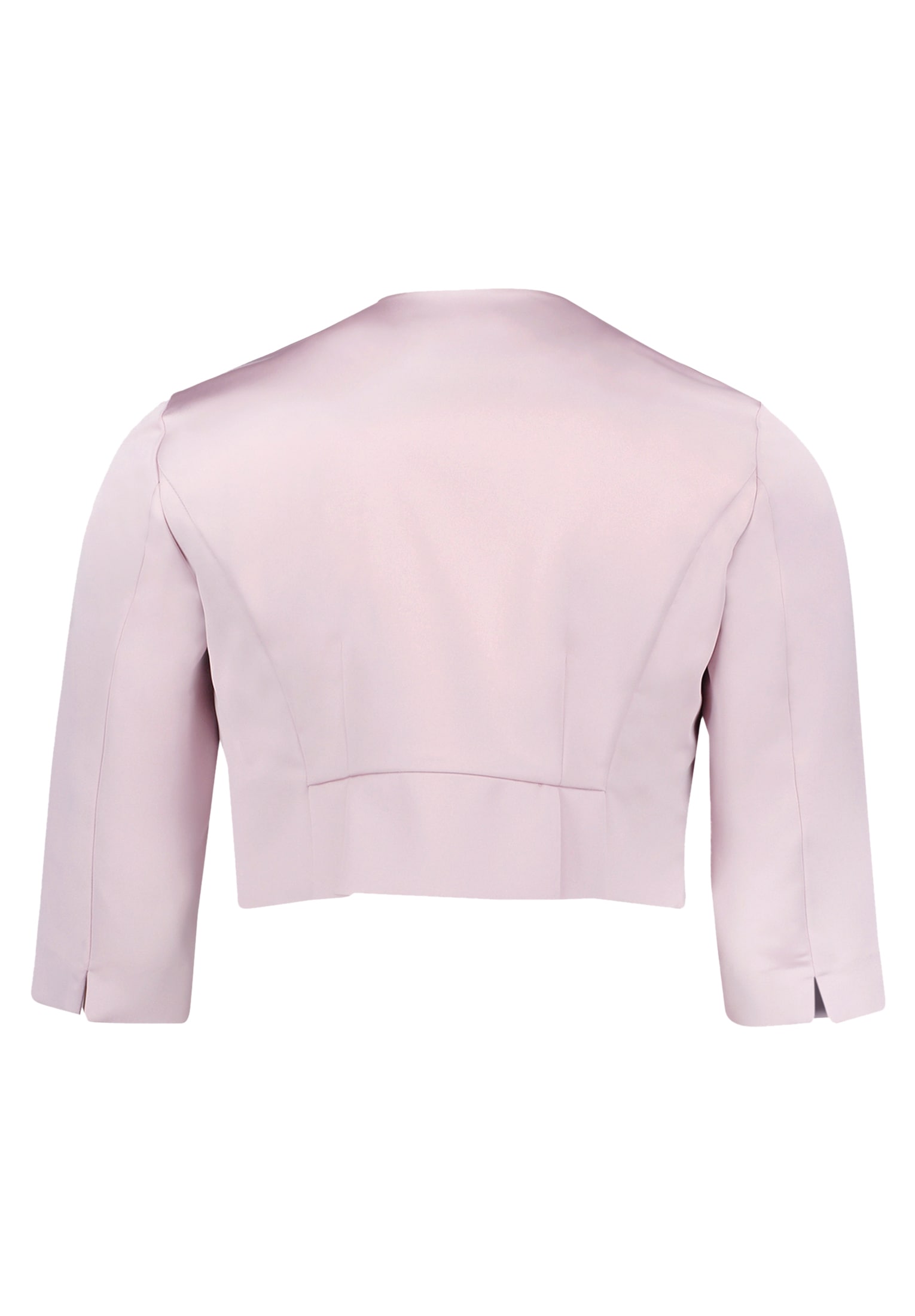 Vera Mont Bolerojacke »Bolero-Jacke mit Kellerfalten«