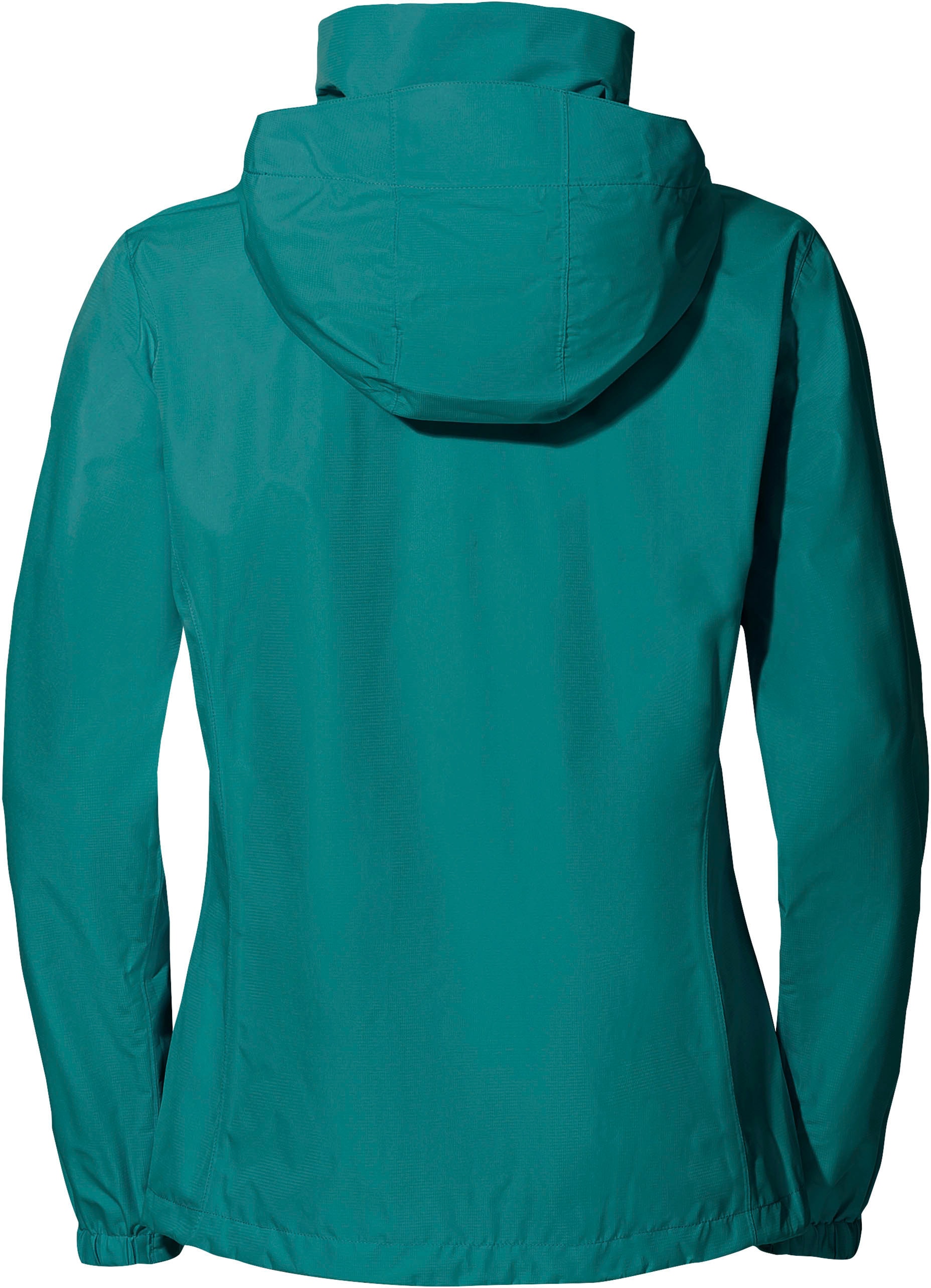 VAUDE Outdoorjacke »WOMEN'S ESCAPE LIGHT JACKET«, (1 St.), mit Kapuze
