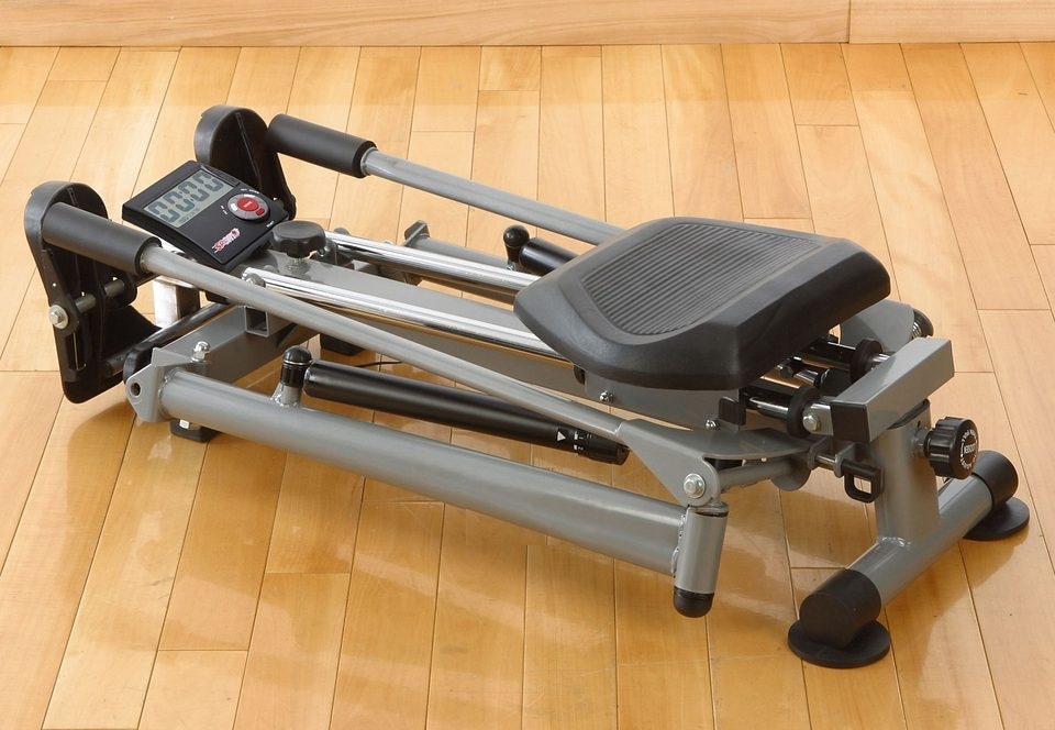 Christopeit Sport® Rudergerät »Accord«, Rudermaschine