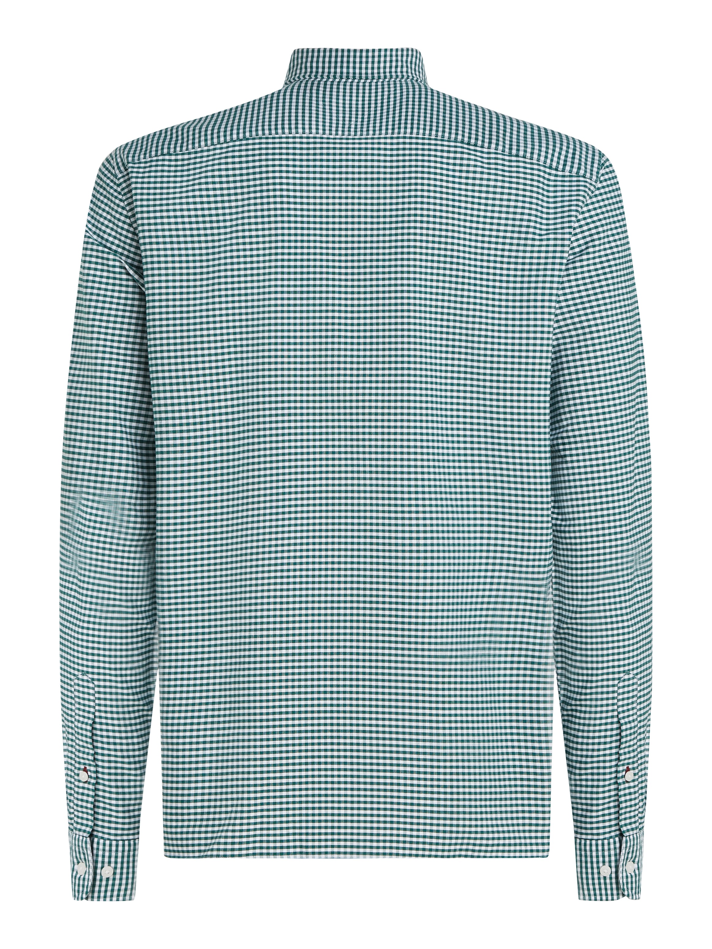 Tommy Hilfiger Langarmhemd »HERITAGE OXFORD GINGHAM RF SHIRT«, mit modischem Klein-Karomuster