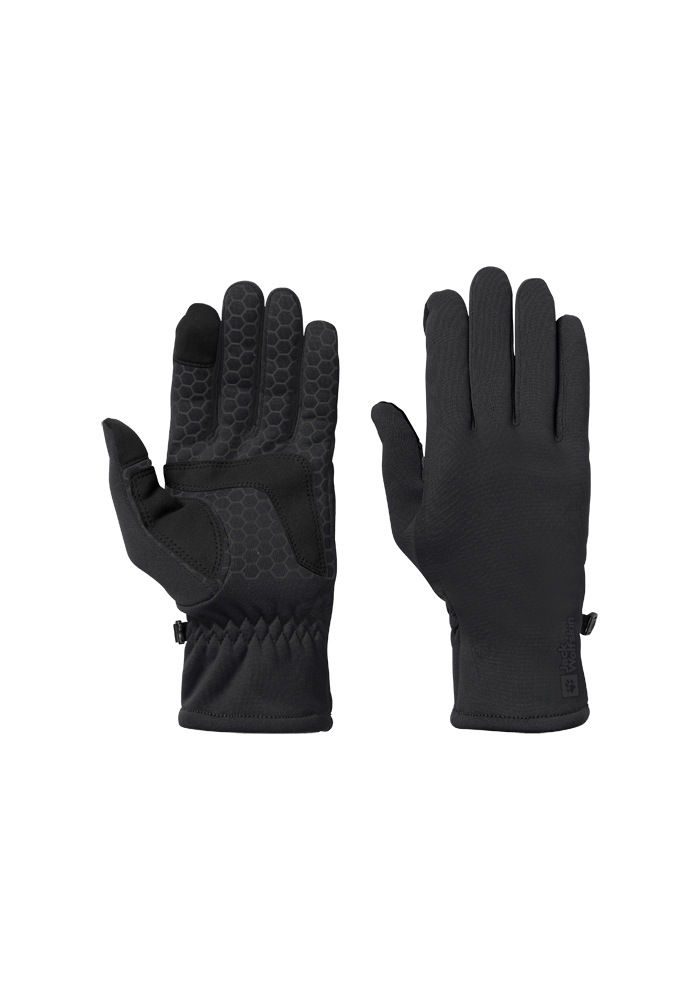 Jack Wolfskin Fleecehandschuhe »ALLROUNDER GLOVE«