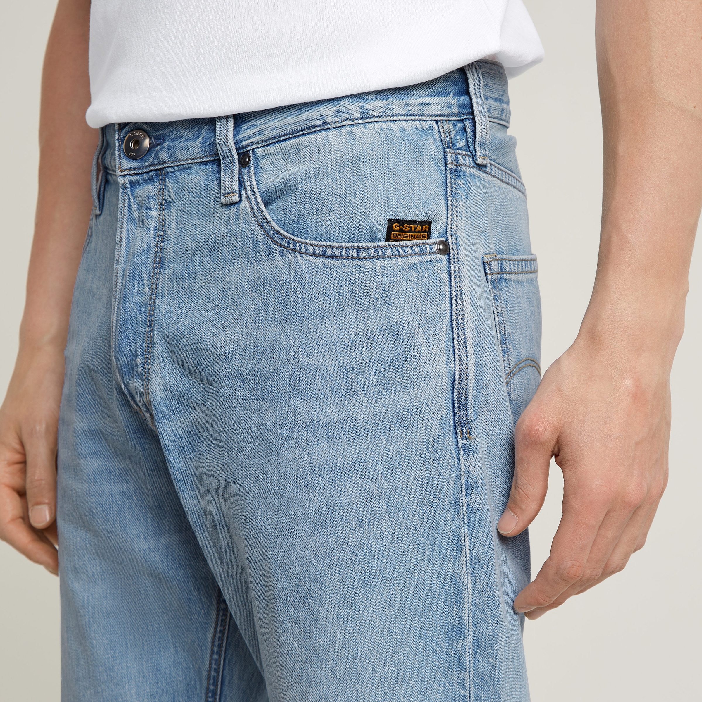 G-STAR Straight-Jeans »Dakota Regular Straight«