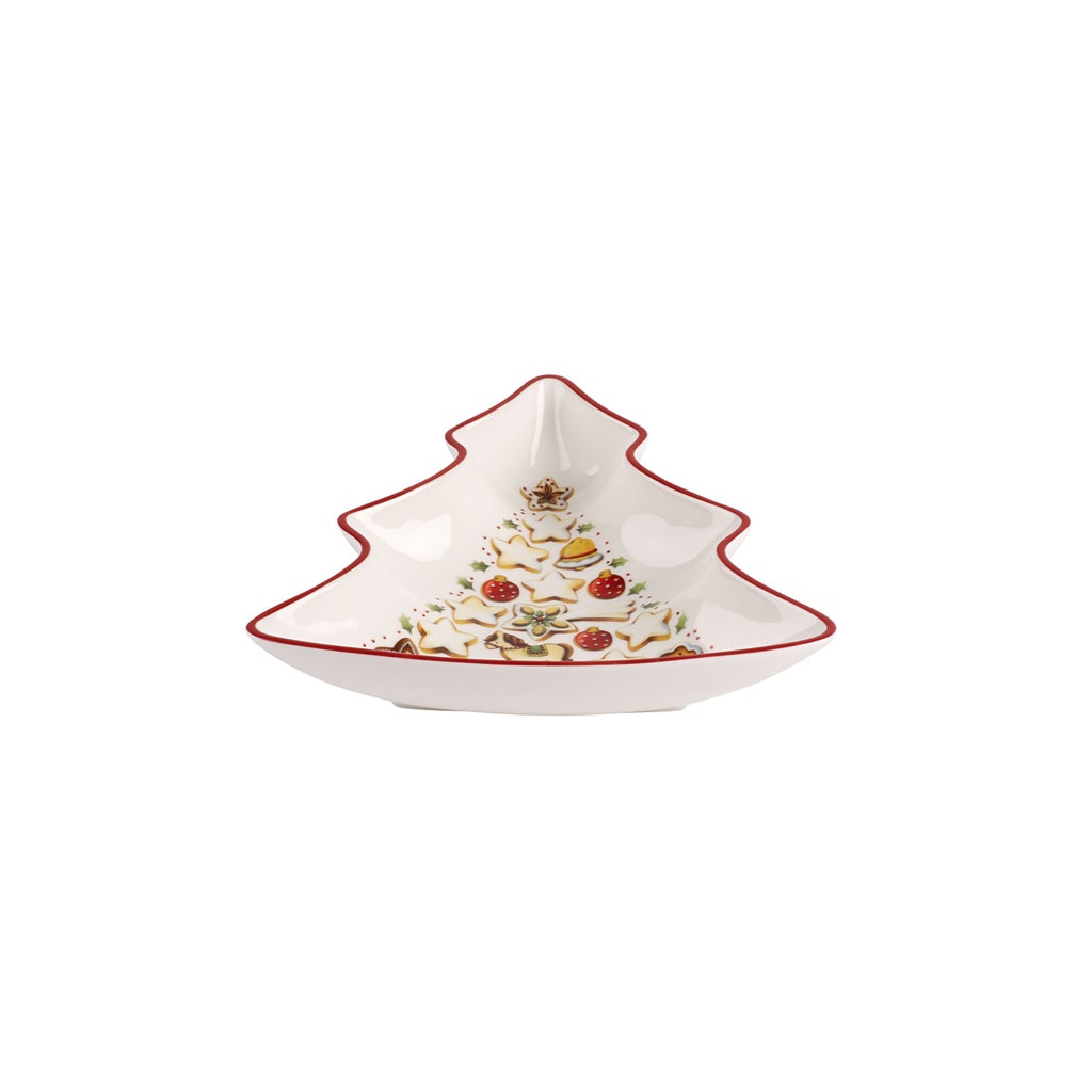 Villeroy & Boch Schale »Baumschale Winter Bakery Delight 100 ml bunt«