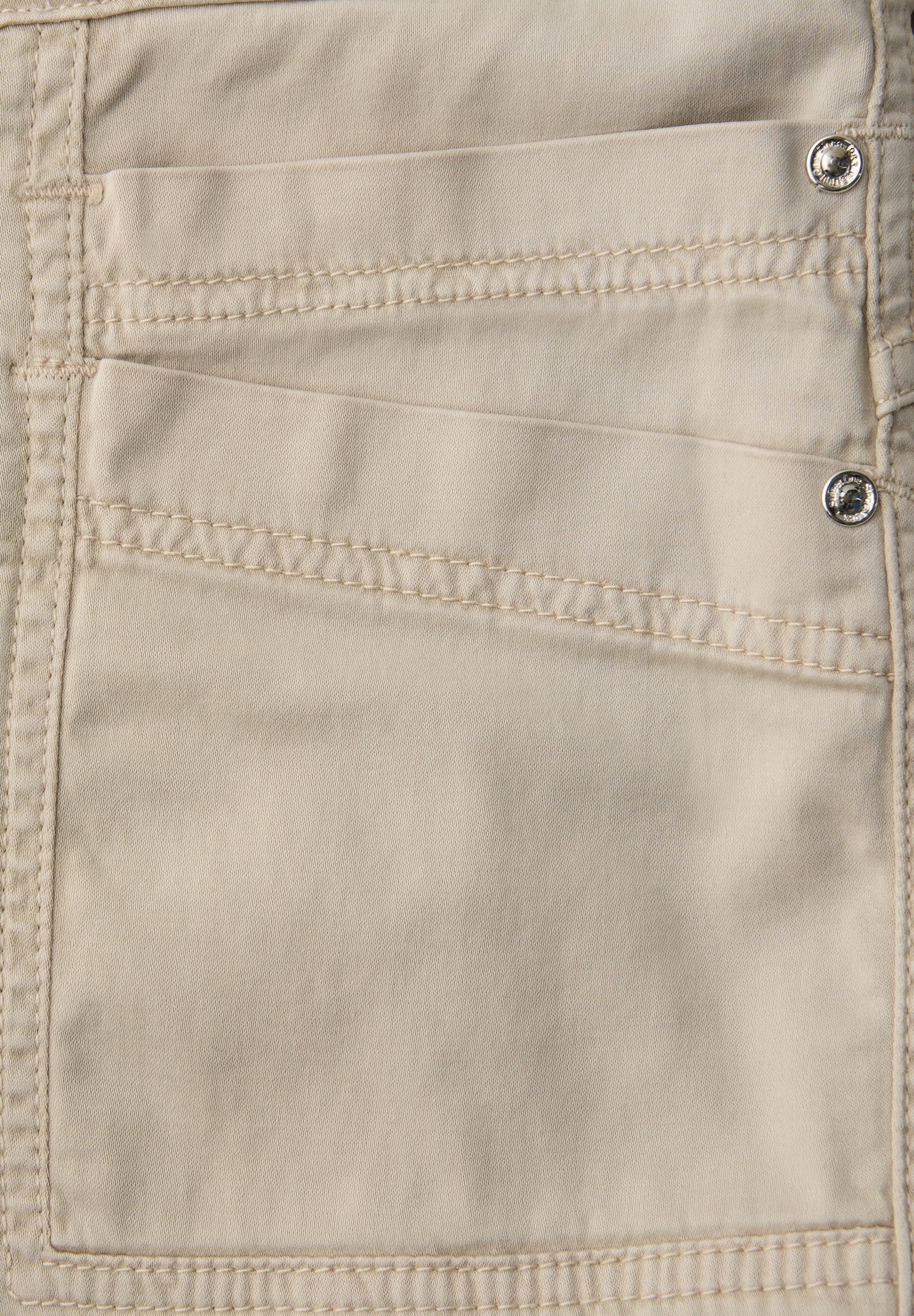STREET ONE Jogger Pants »Style Bonny«  mit Cargo-Taschen und Kordelzug