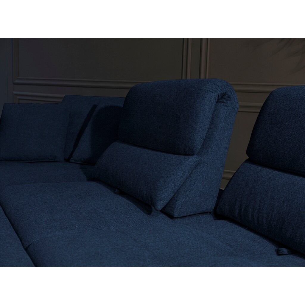 ADA trendline Ecksofa »Louis«