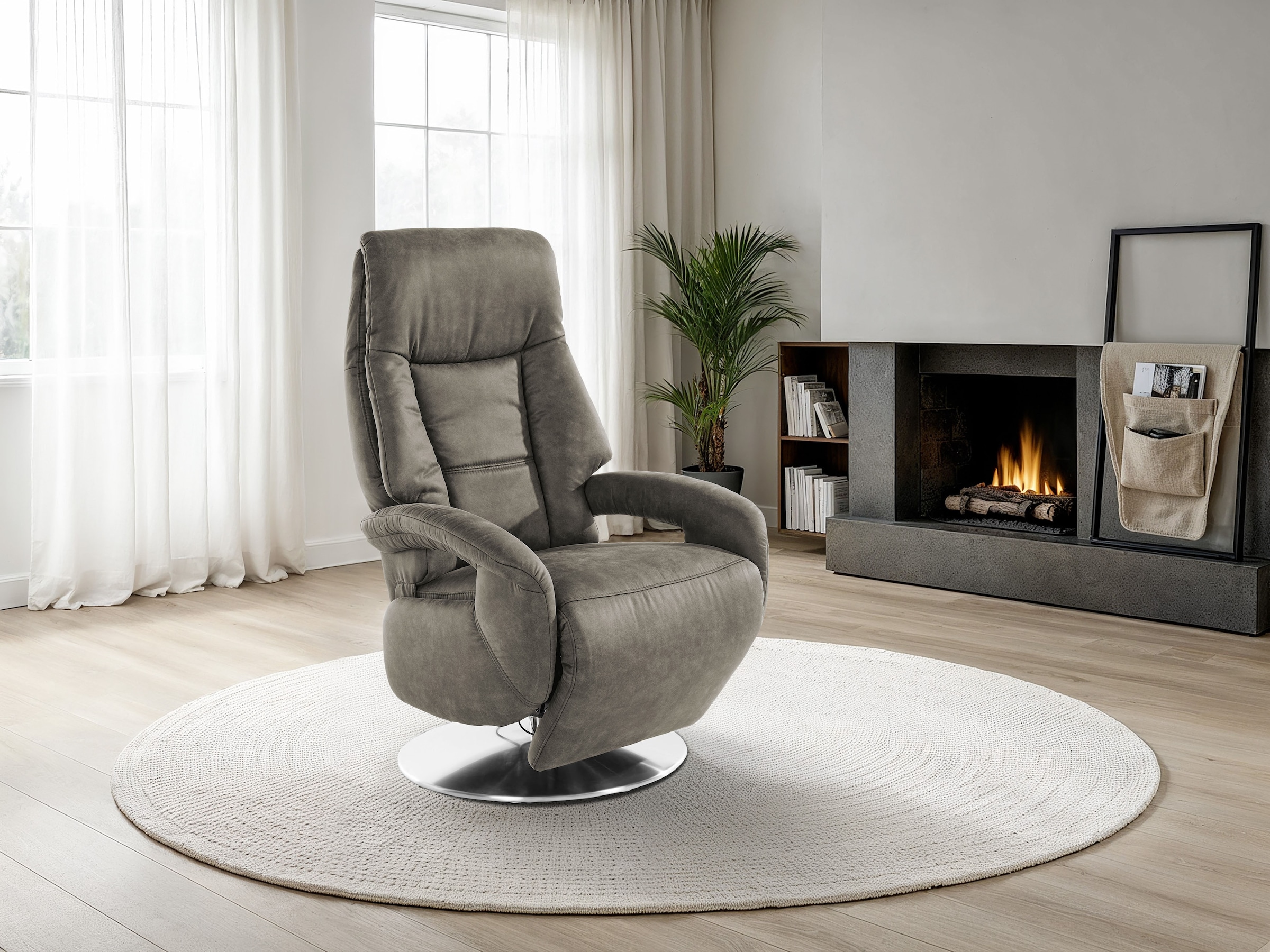 sit&more TV-Sessel »Enjoy« in Größe S, wahlweise mit Motor und Aufstehhilfe