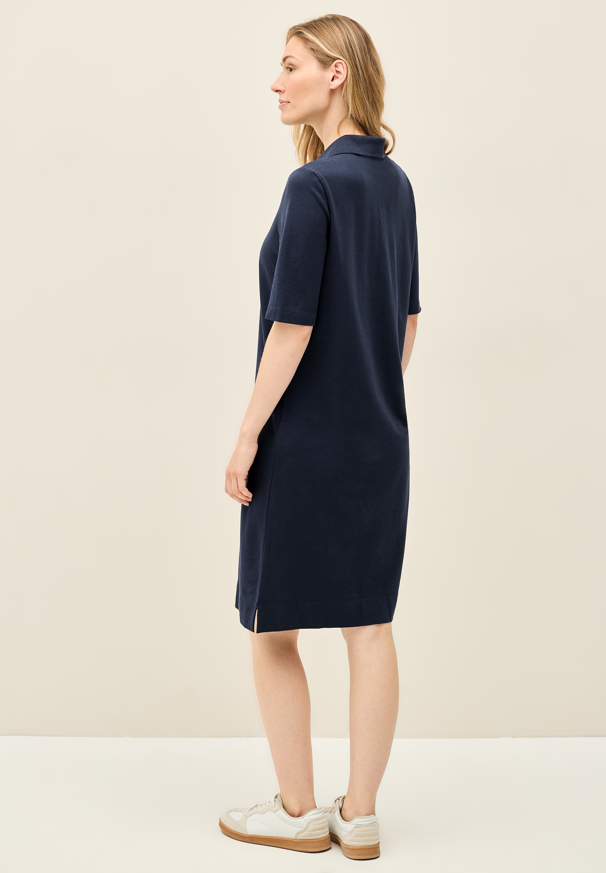 Cecil Polokleid, Sommerkleid mit Schriftzug