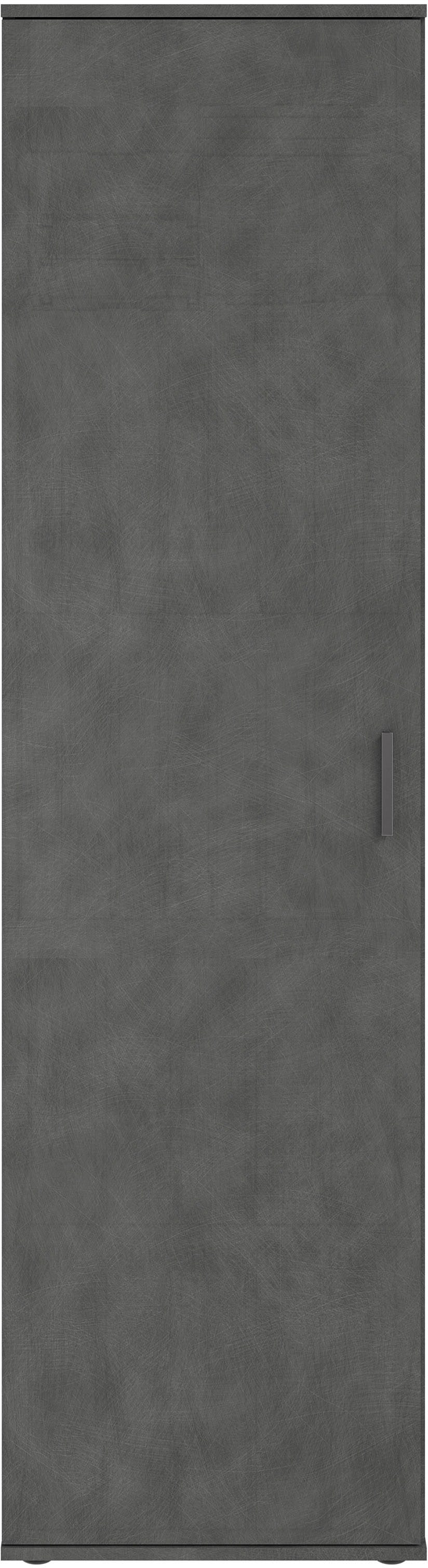 FMD Mehrzweckschrank »Inca Breite cm bequem 1«, kaufen Höhe Garderobenschrank, 184 cm, 50