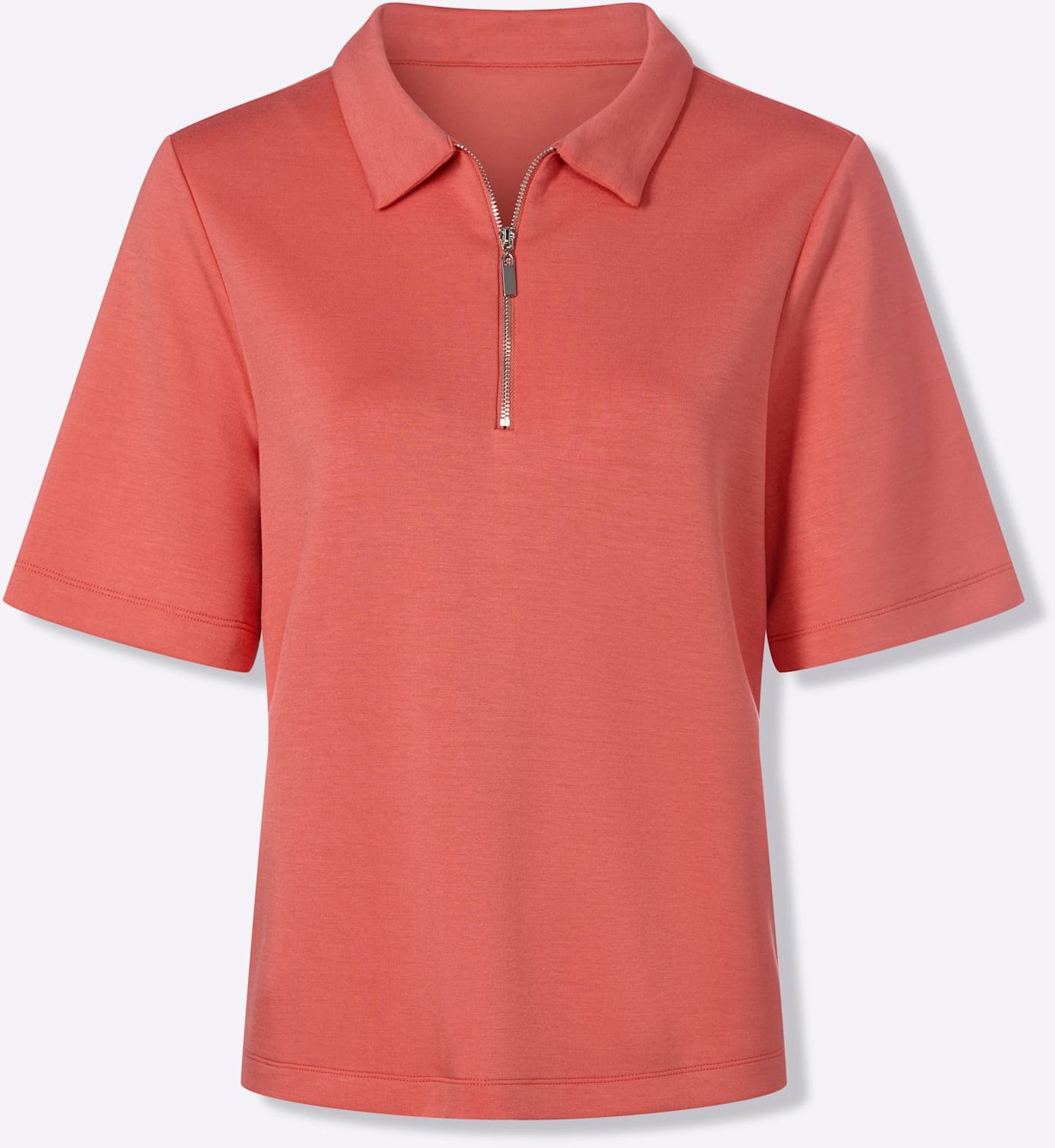 heine T-Shirt »Shirt« 1 tlg.