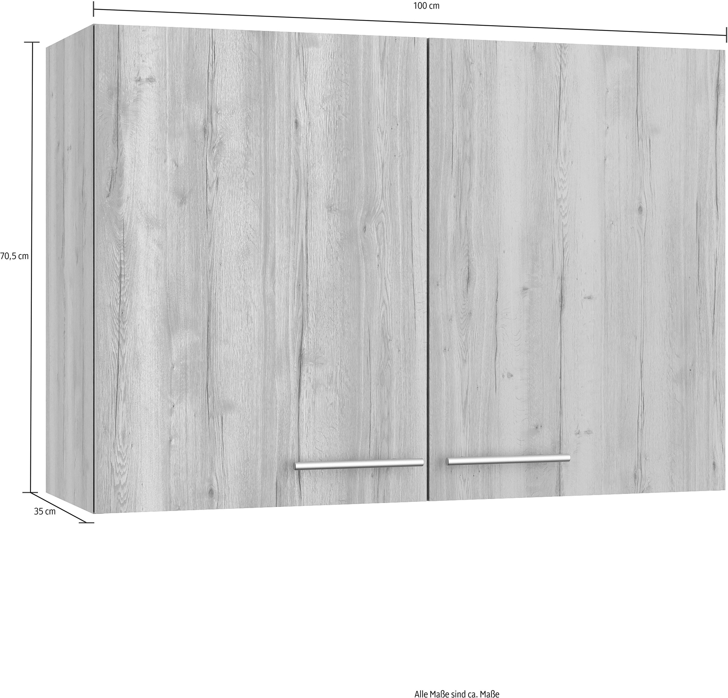 OPTIFIT Hängeschrank »Klara«, Breite 100 cm