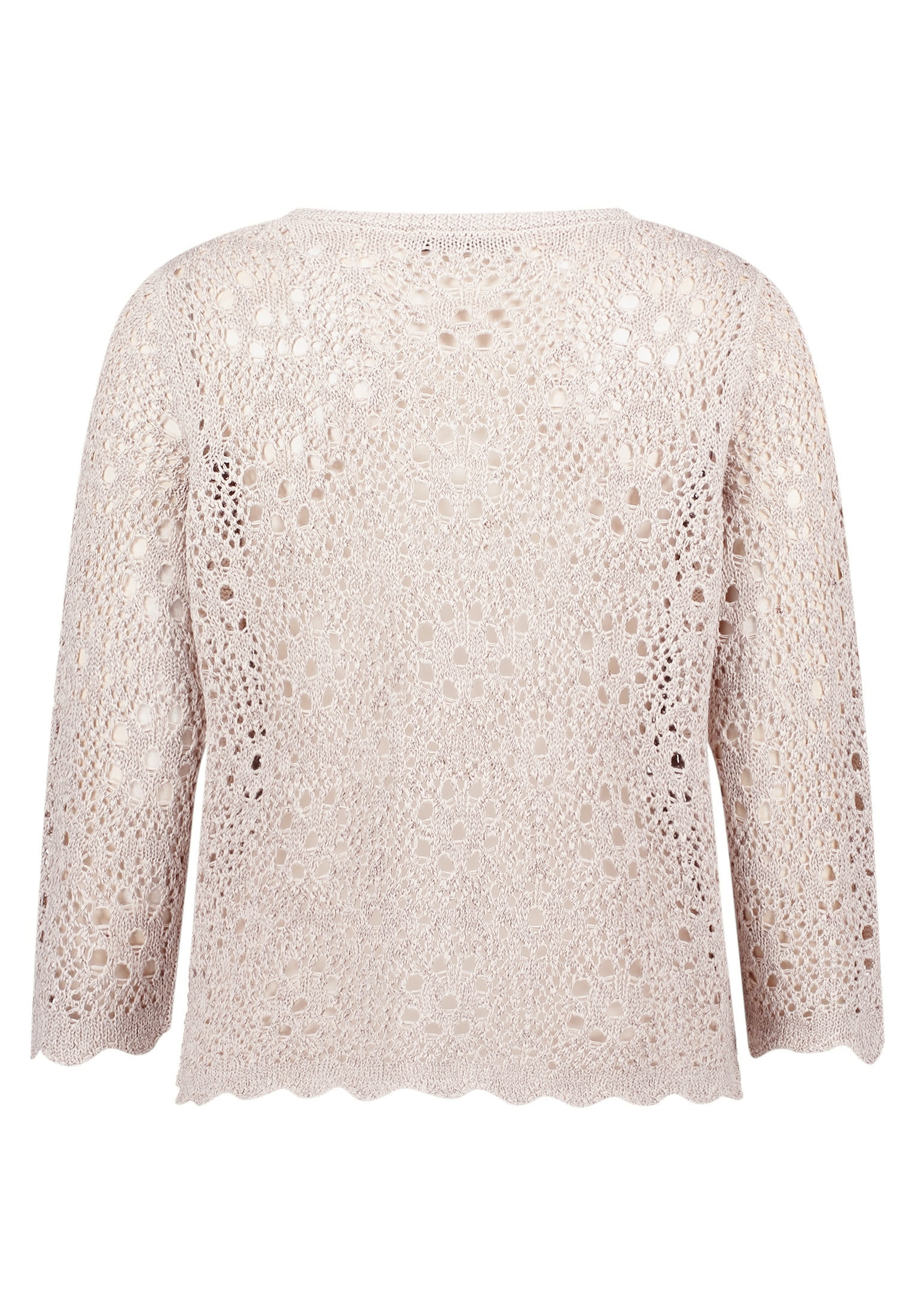 Betty Barclay Strickpullover »Strickpullover mit 3/4 Arm«