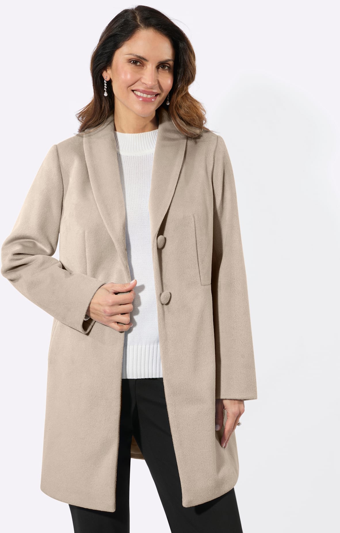 Lady Langjacke