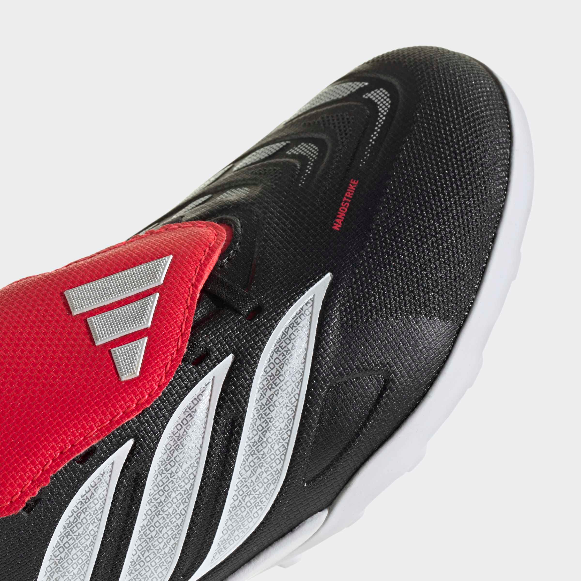 adidas Performance Fußballschuh »PREDATOR LEAGUE KIDS , ROLLRASEN, UMSCHLAGBARE ZUNGE«  für Kinder & Jugendliche