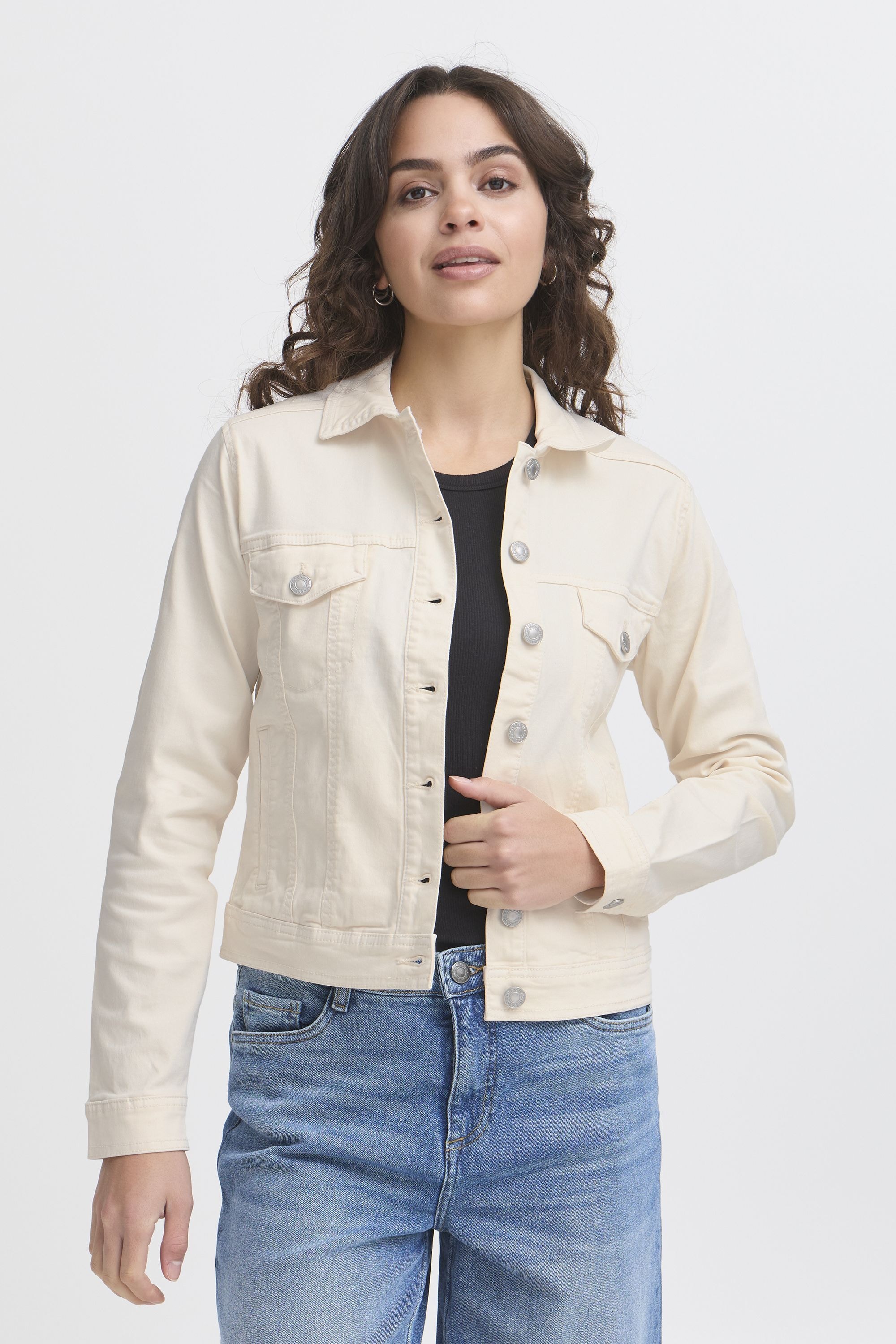 fransa Jeansjacke »Jeansjacke FRVotwill«