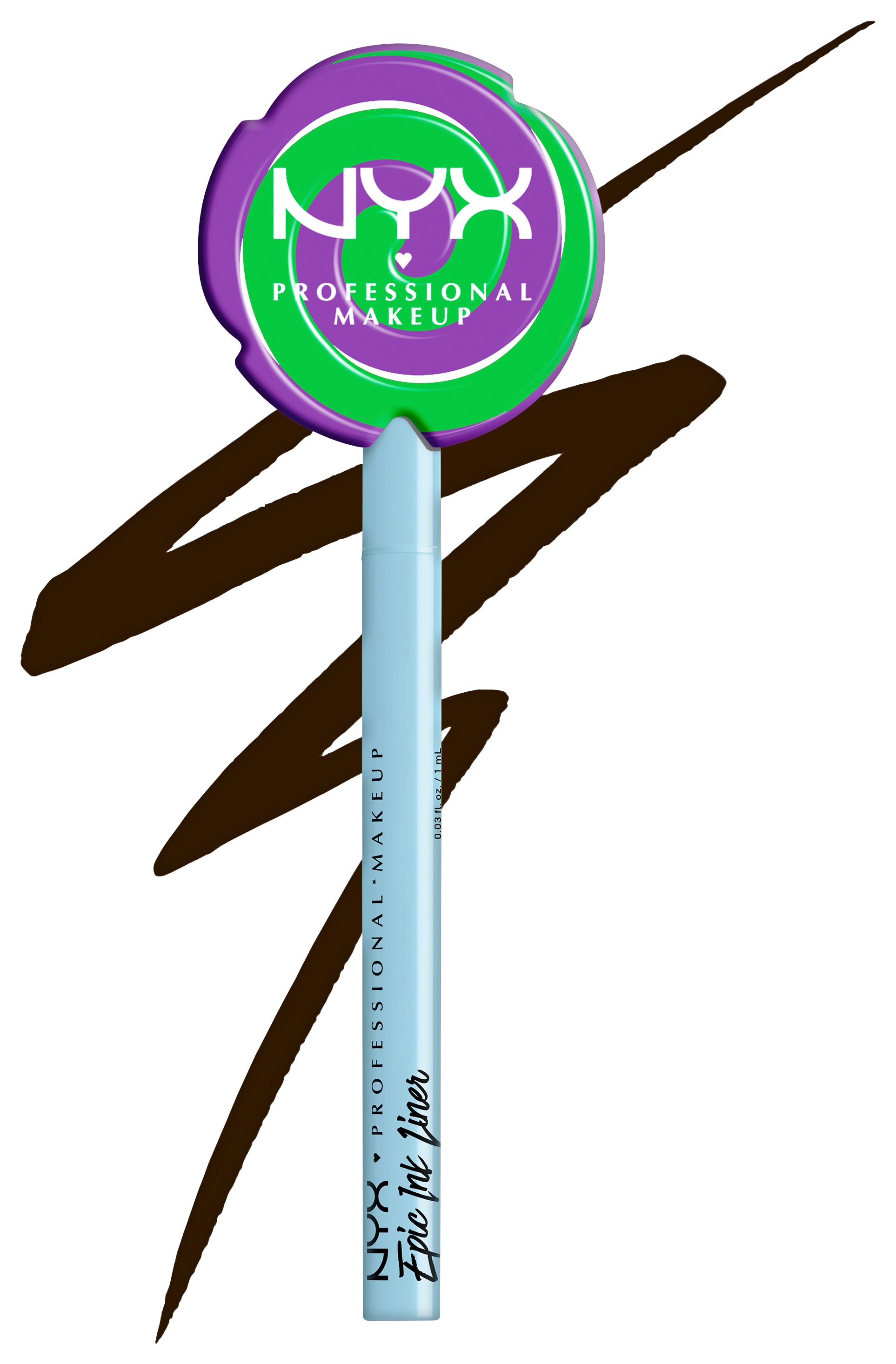 NYX Eyeliner »Lollipop Liner«