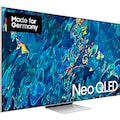 Samsung QLED-Fernseher »65" Neo QLED 4K QN95B (2022)«, 163 cm/65 Zoll, Smart-TV, Quantum Matrix Technologie mit Neural Quantum 4K-HDR 2000-UHD Plus