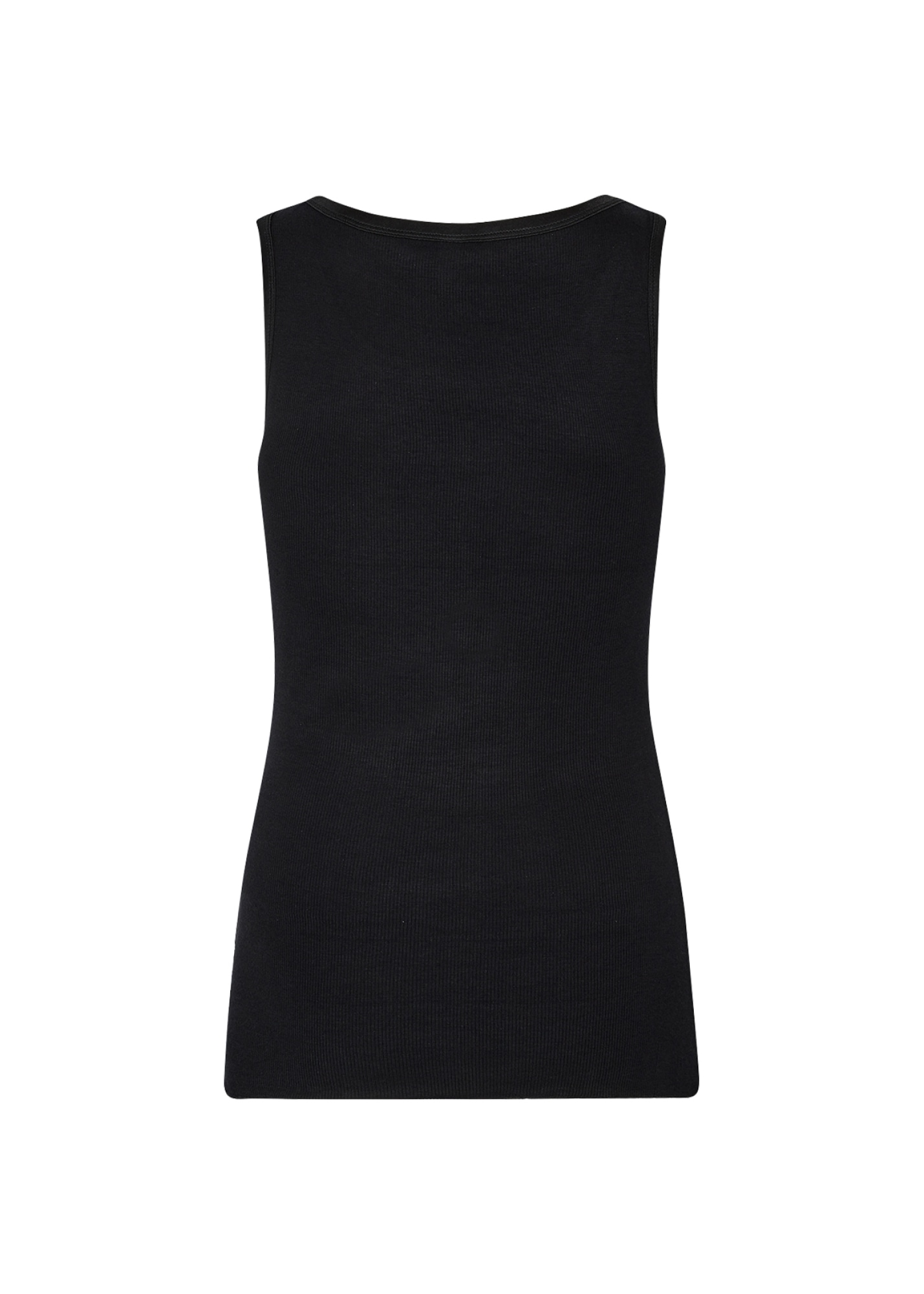 soyaconcept Tanktop »SC-RYAN 1«, elastisches Basic-Top in Viskose-Ripp-Qualität, super zum Unterziehen