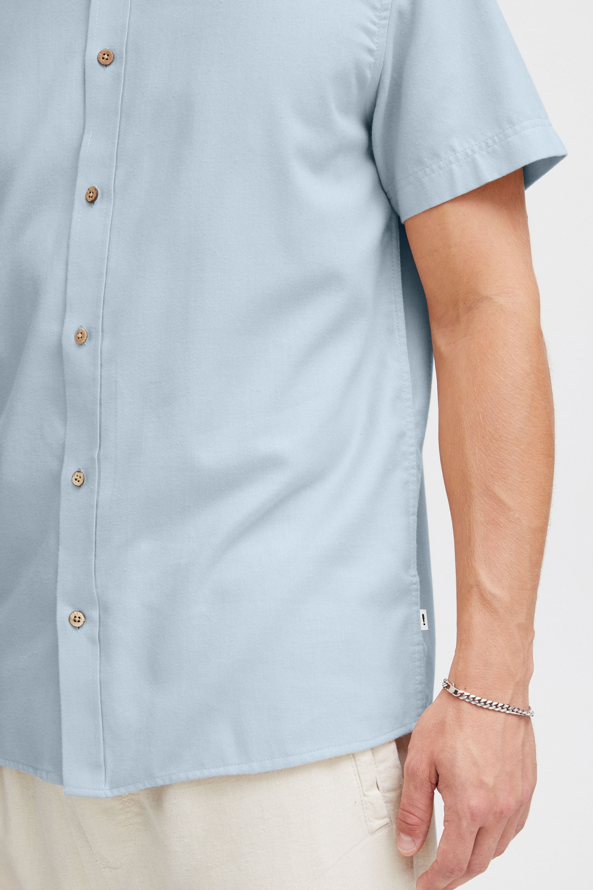 !Solid Kurzarmshirt »Kurzarmhemd SDPete«