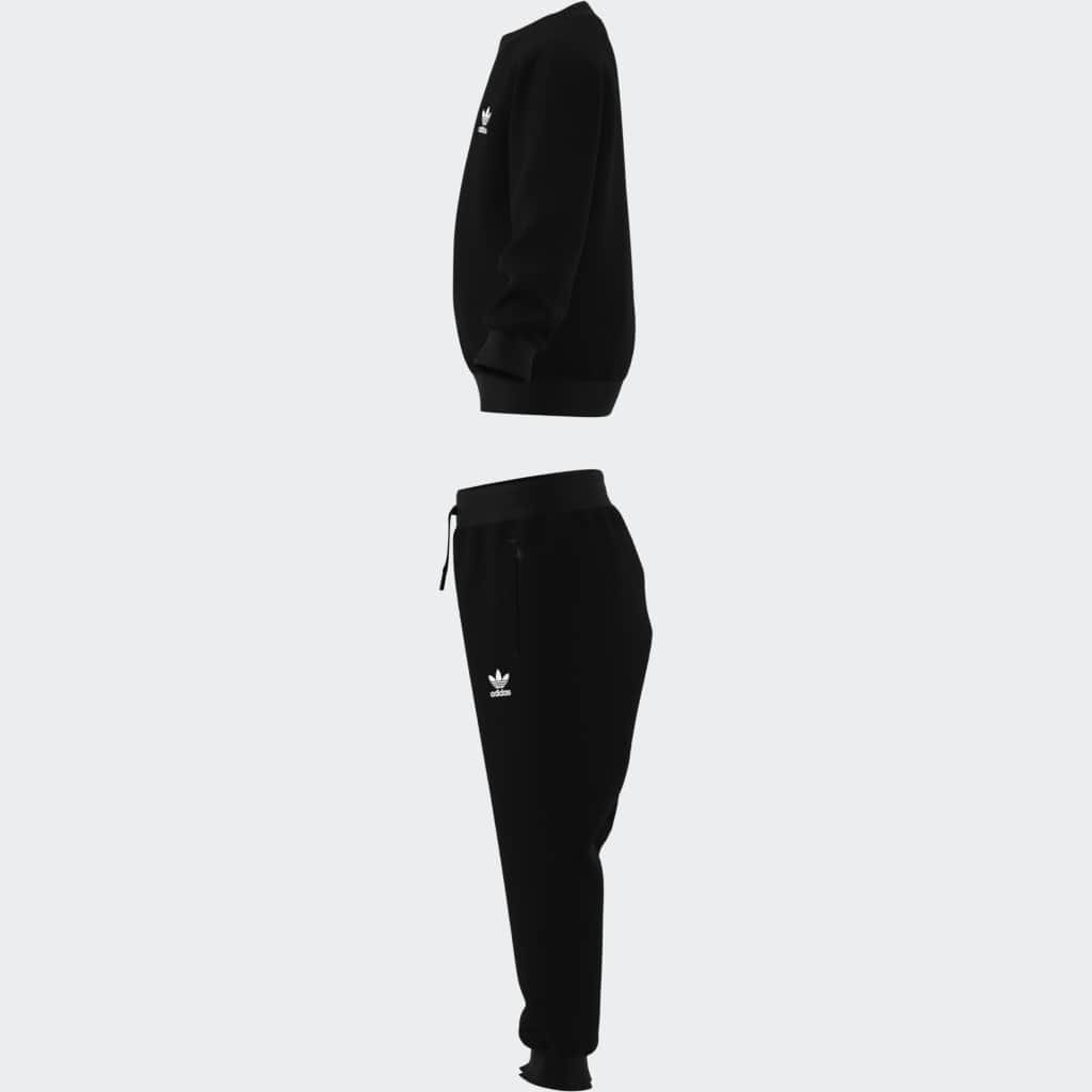 adidas Originals Trainingsanzug »CREW SET«, (2 tlg.)