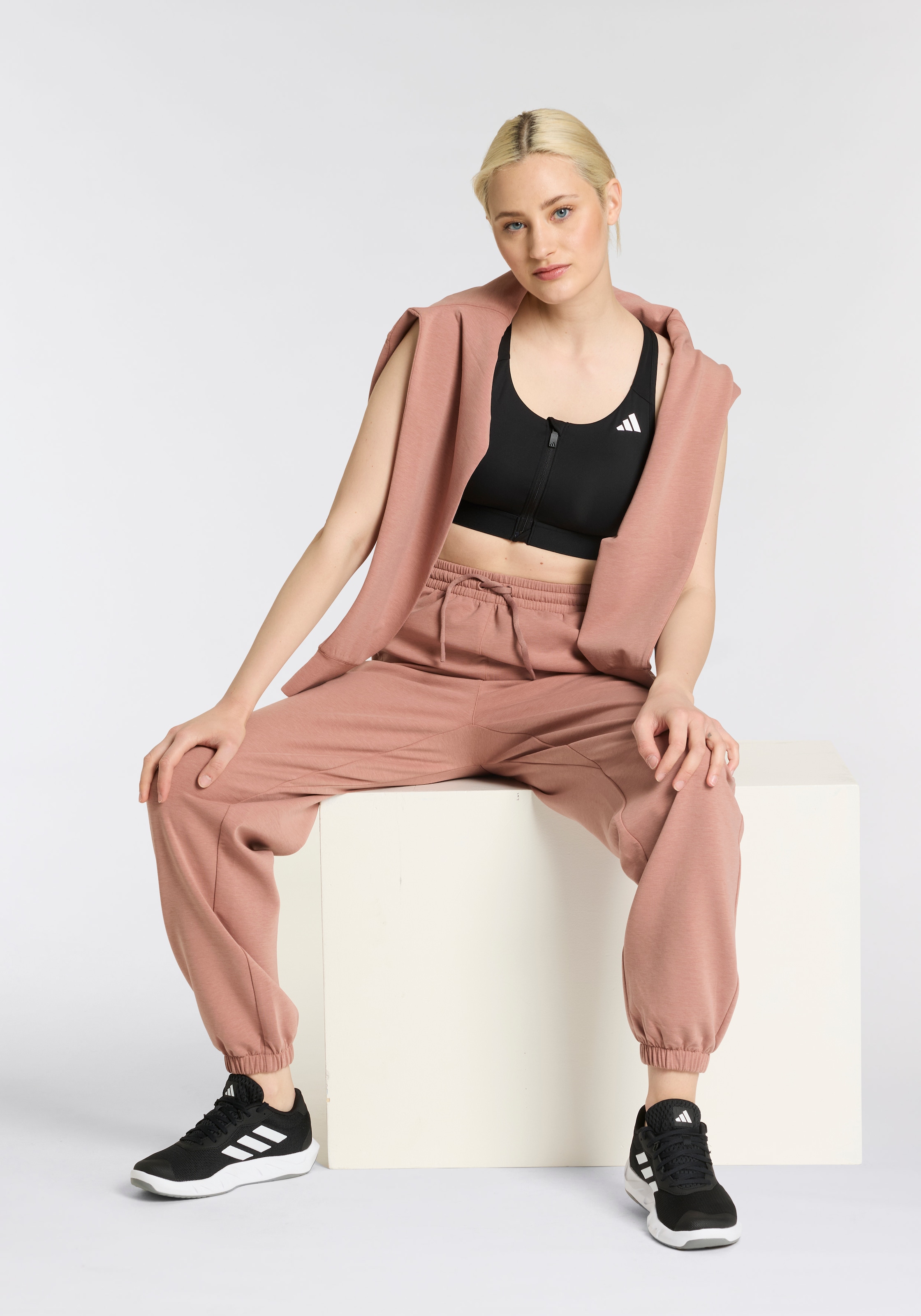 adidas Performance Sport-BH »PWRCT MS ZIP«