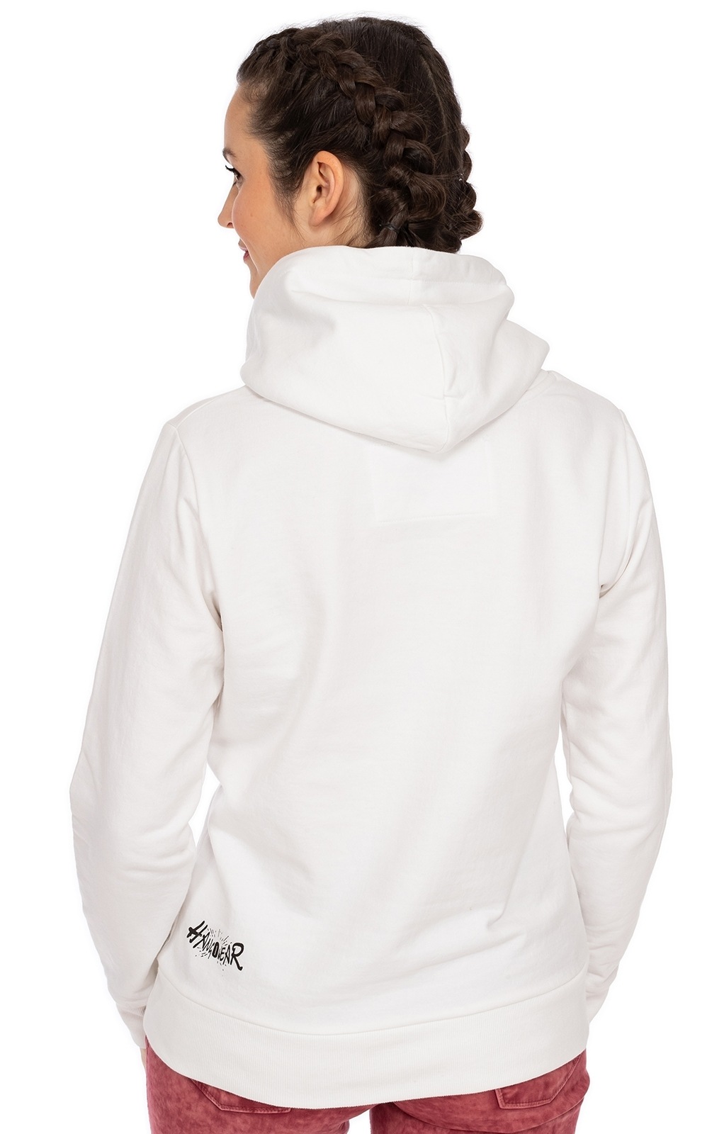 Hangowear Strickpullover »Pullover WEINKIND-HOODIE«