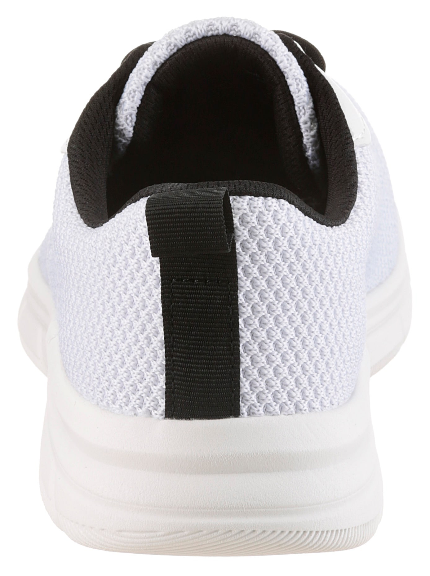 bugatti Slip-On Sneaker  , Freizeitschuh, Halbschuh, Slipper mit elastischen Schnürsenkeln