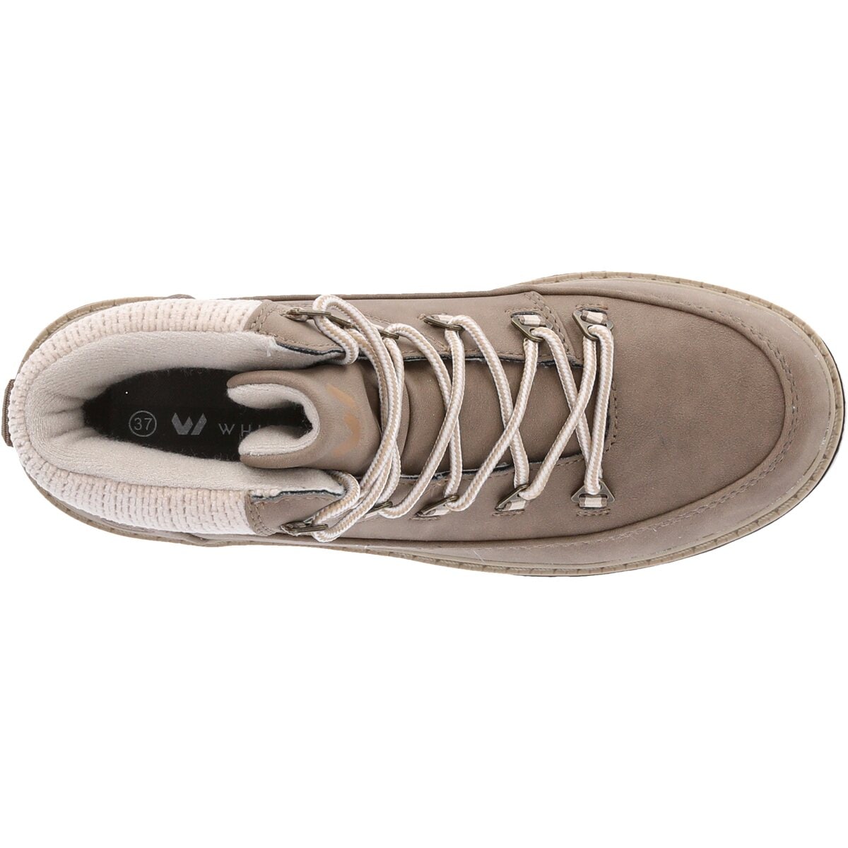 WHISTLER Winterboots »Naje W Boot«  Winterstiefel, Schnürstiefel, Winterschuhe, Snowboots, gefüttert