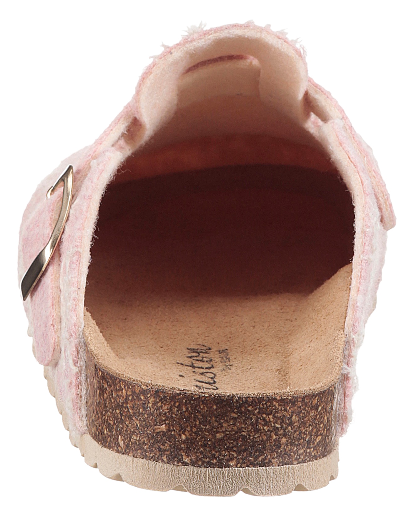 Aniston SHOES Clog  Clog, Hausschuh, Homeslipper, verstellbare Schnalle - NEUE KOLLEKTION