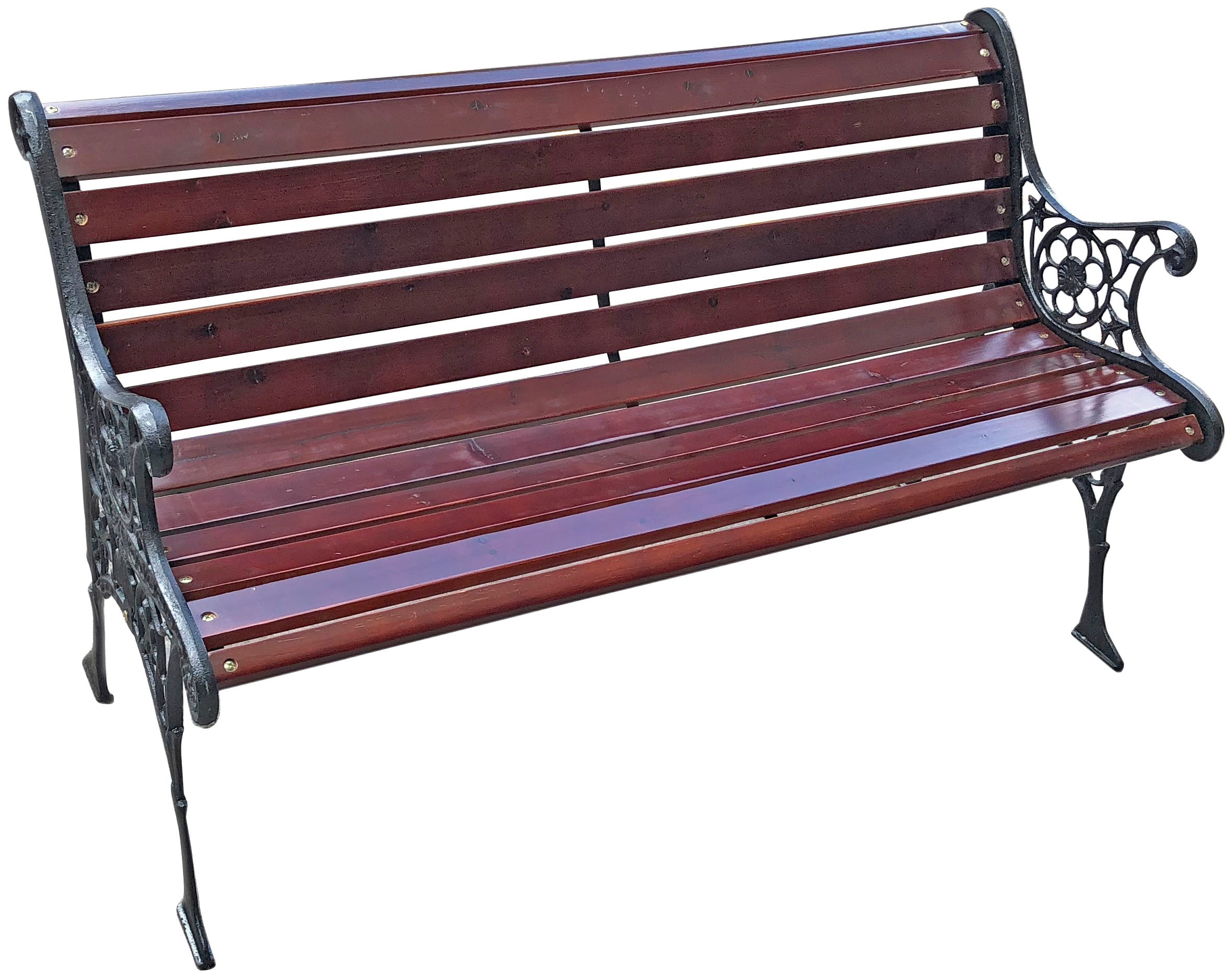 Garden Pleasure Gartenbank »Versailles«, BxTxH: 122x57x70 cm