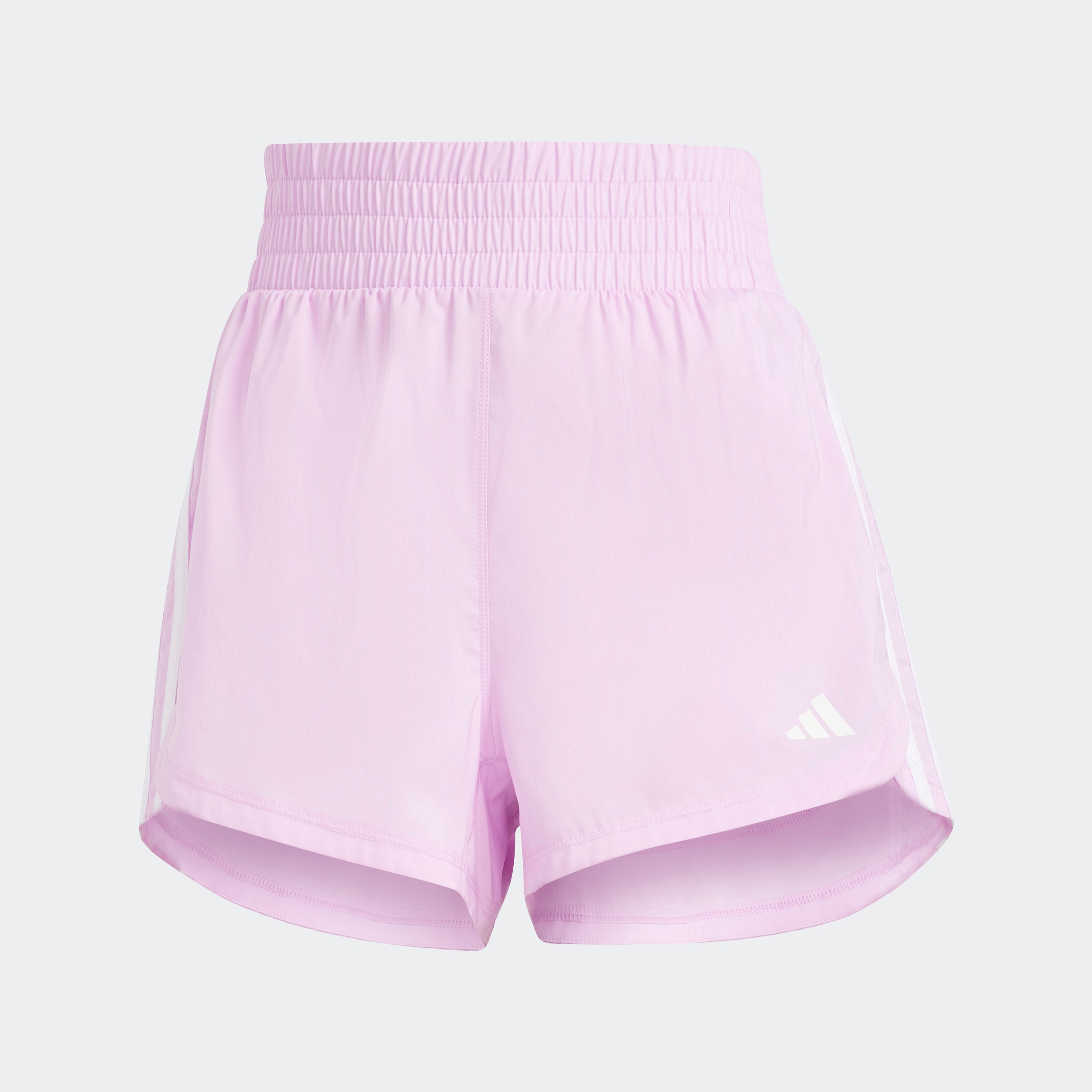 adidas Performance Shorts »PACER WVN HIGH«, (1 tlg.)