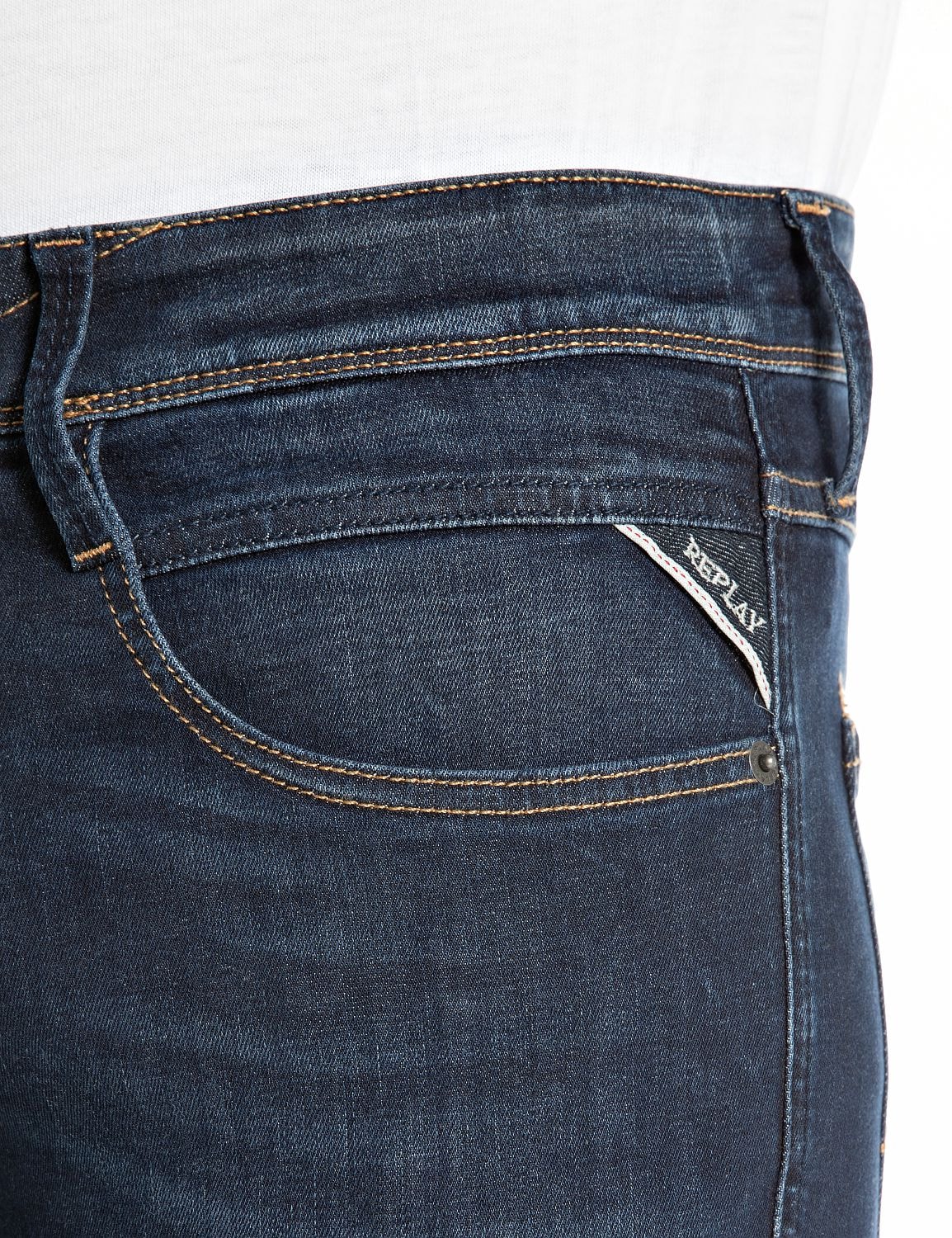 Replay Slim-fit-Jeans »Anbass«
