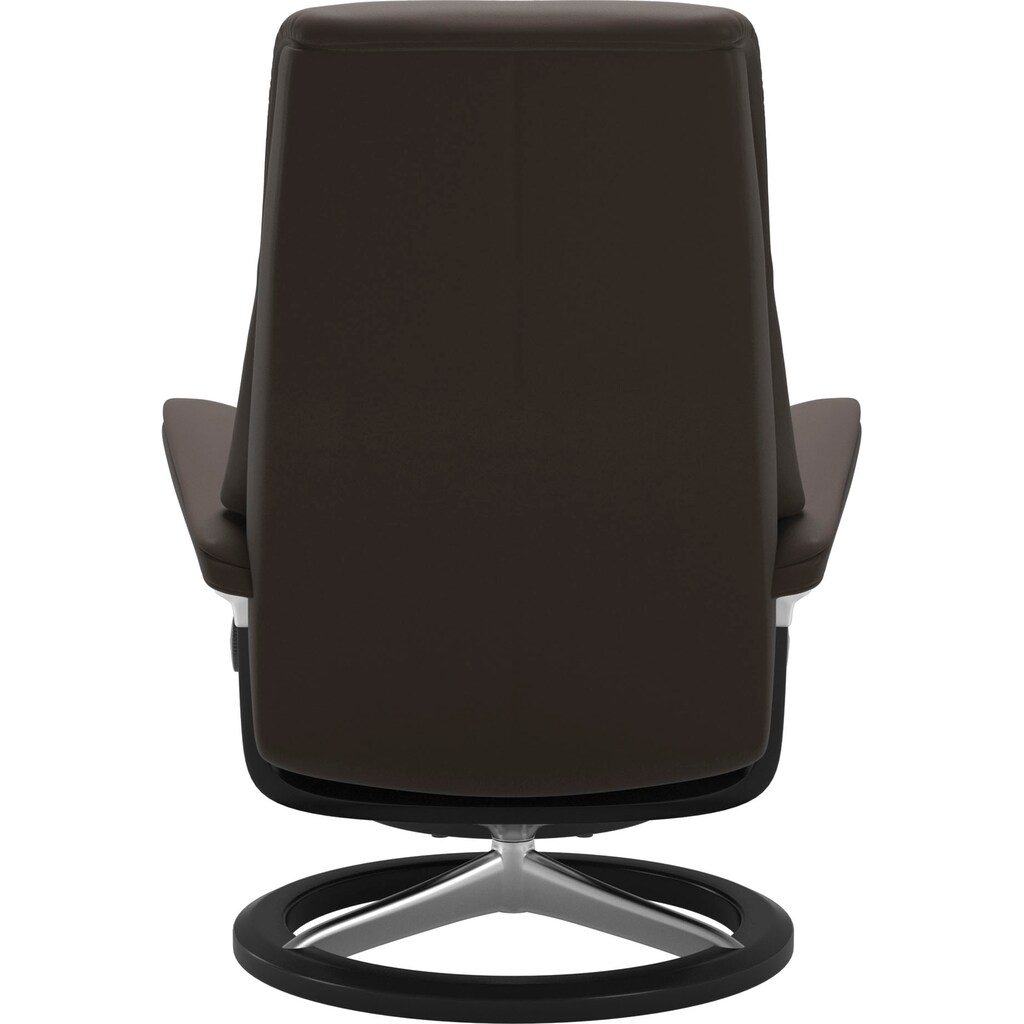 Stressless® Relaxsessel »View«, (Set, Relaxsessel mit Hocker)