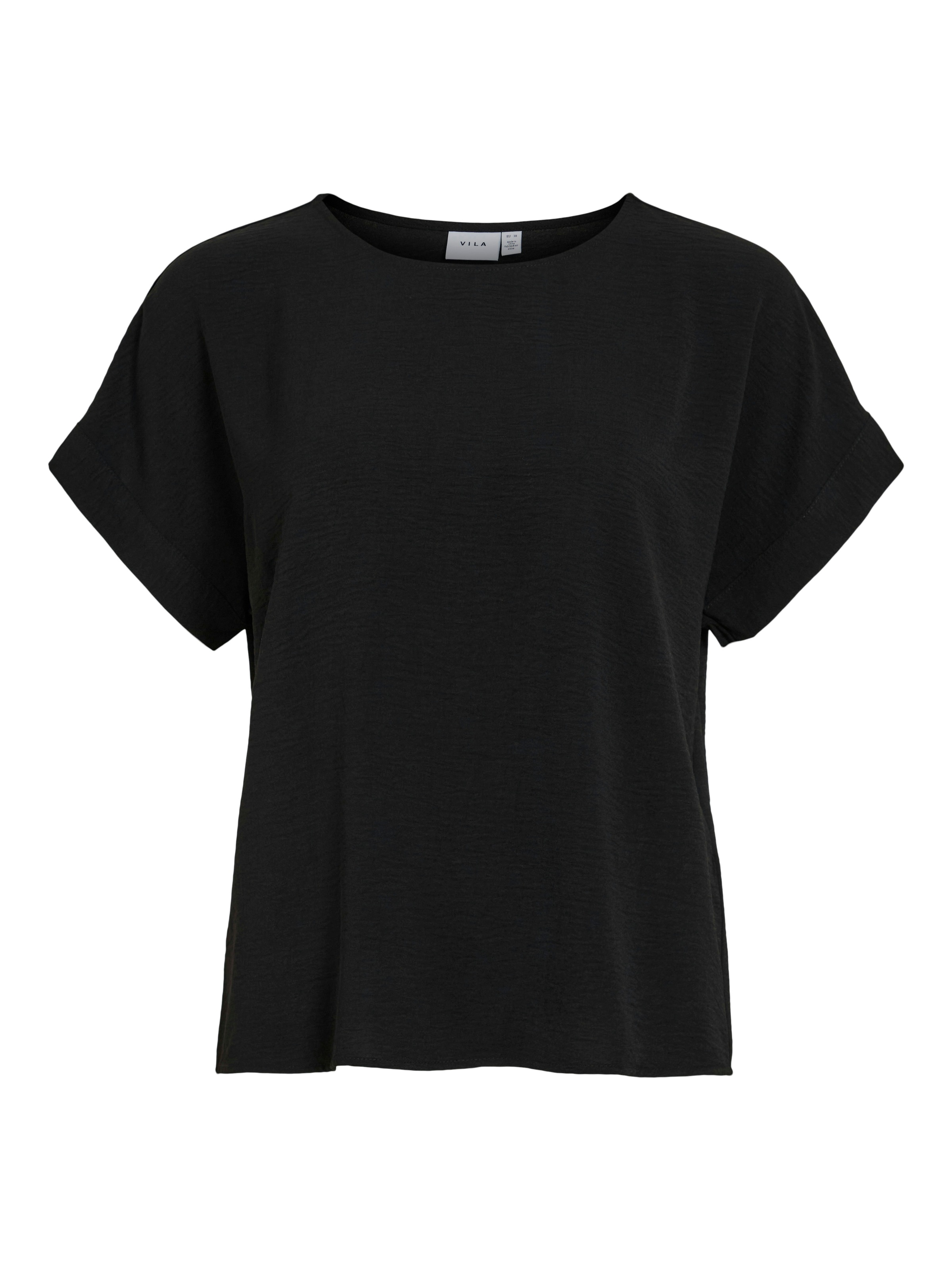 Vila Kurzarmshirt »VIJOSA S/S TOP - NOOS«